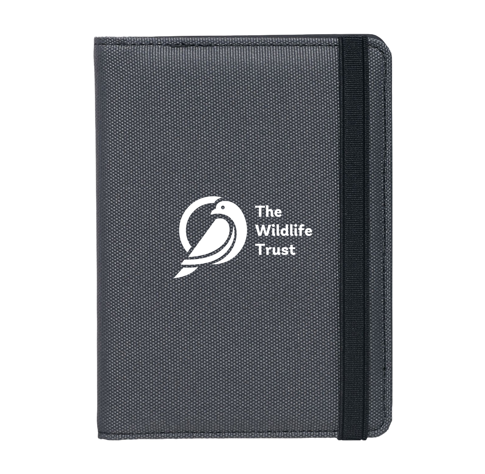 Deluxe Recycled Passport Wallet Custom Branded Promotional Travel Accessories