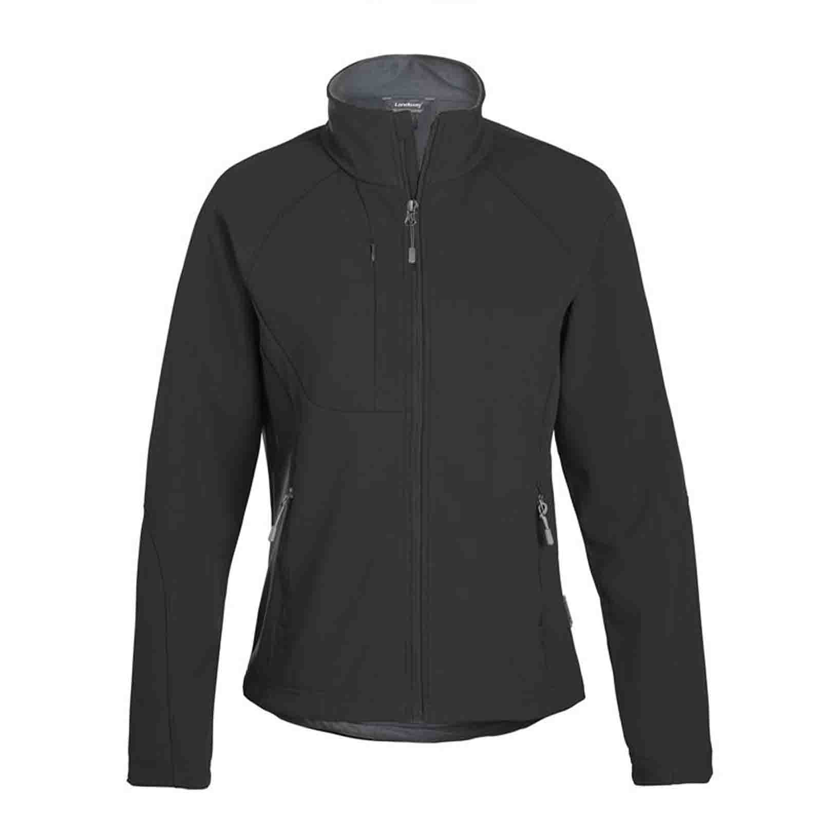 Landway Women's Matrix Soft Shell Jacket Custom Branded Promotional Outerwear