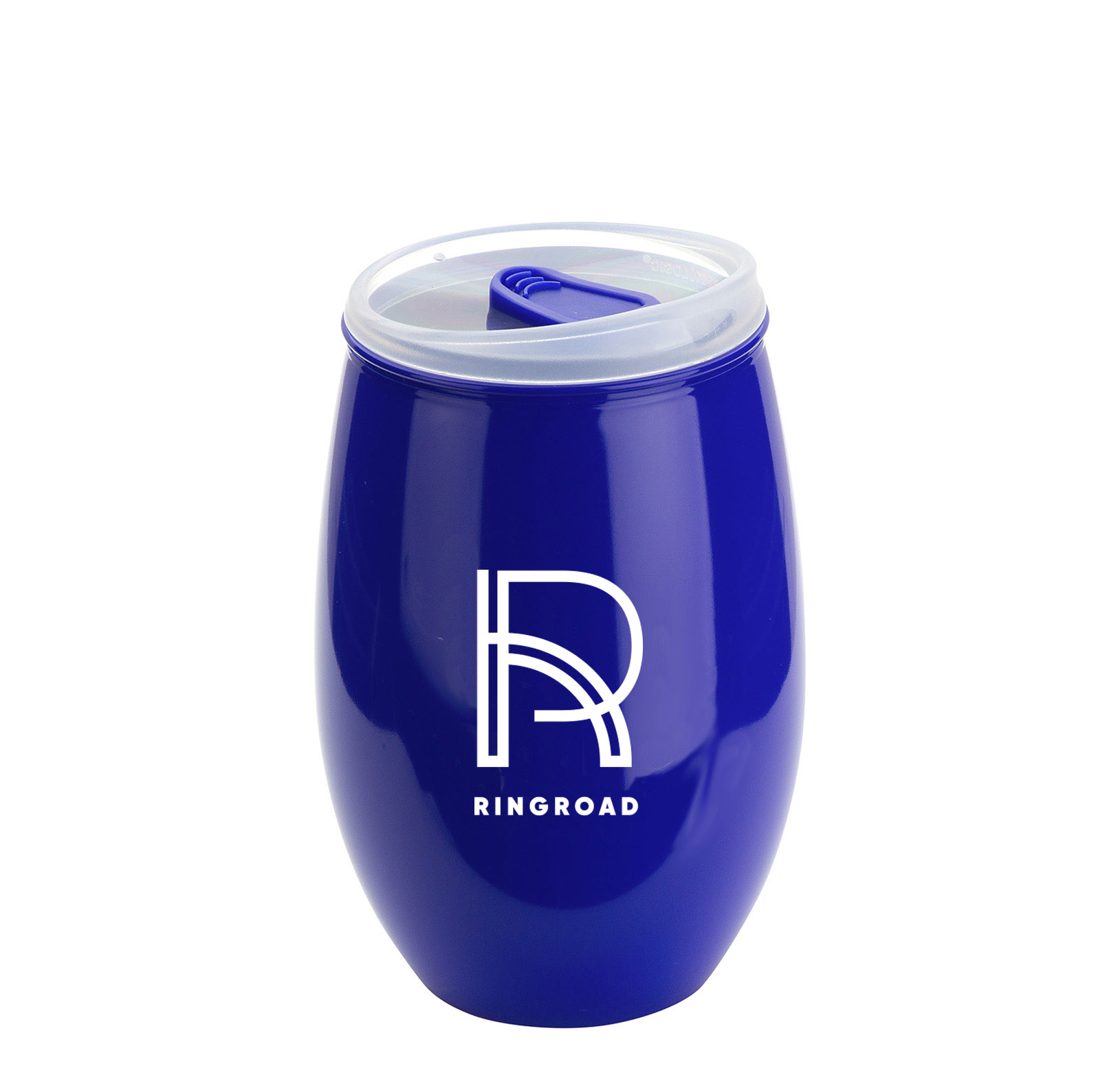 16oz Gloss Wine Tumbler Custom Branded Promotional Tumblers