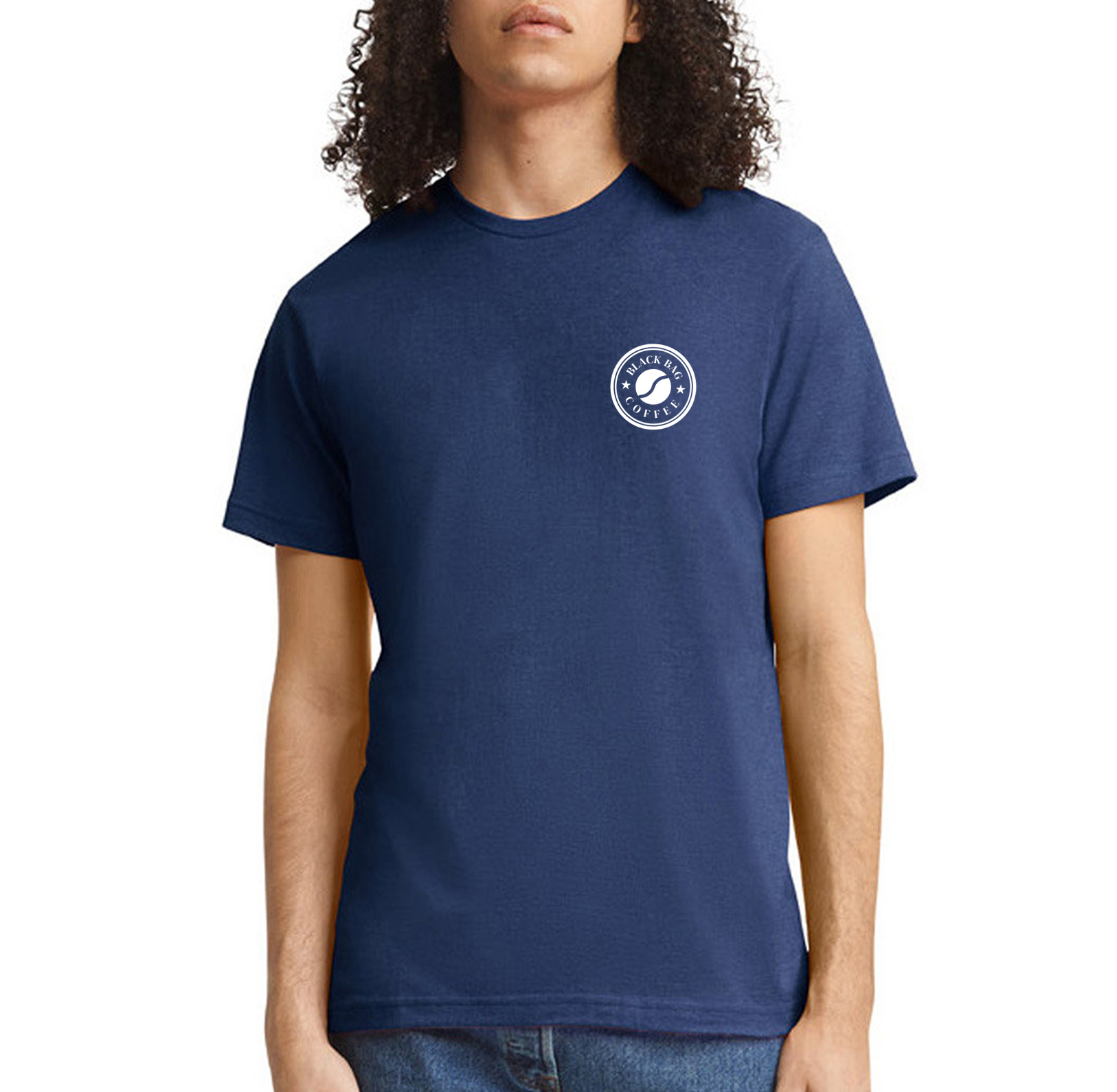 American Apparel Unisex CVC T-Shirt - Custom Branded Promotional ...