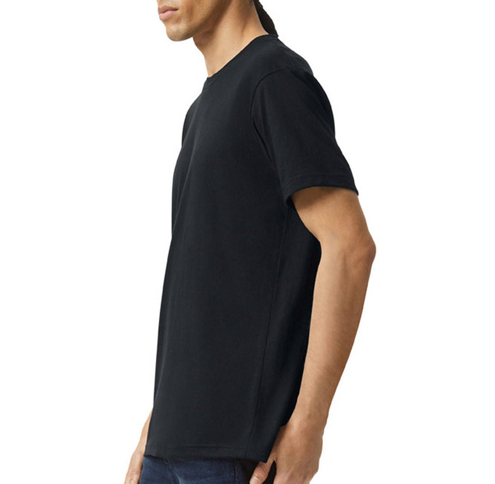 American Apparel Unisex CVC T-Shirt - Custom Branded Promotional ...