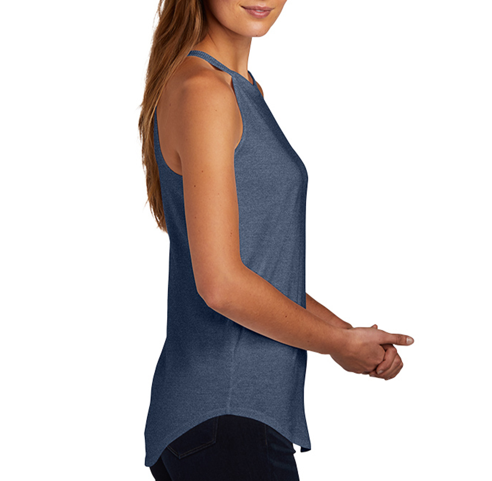 District Women's Rocker Tank - Branded Promotional Custom Tshirts ...