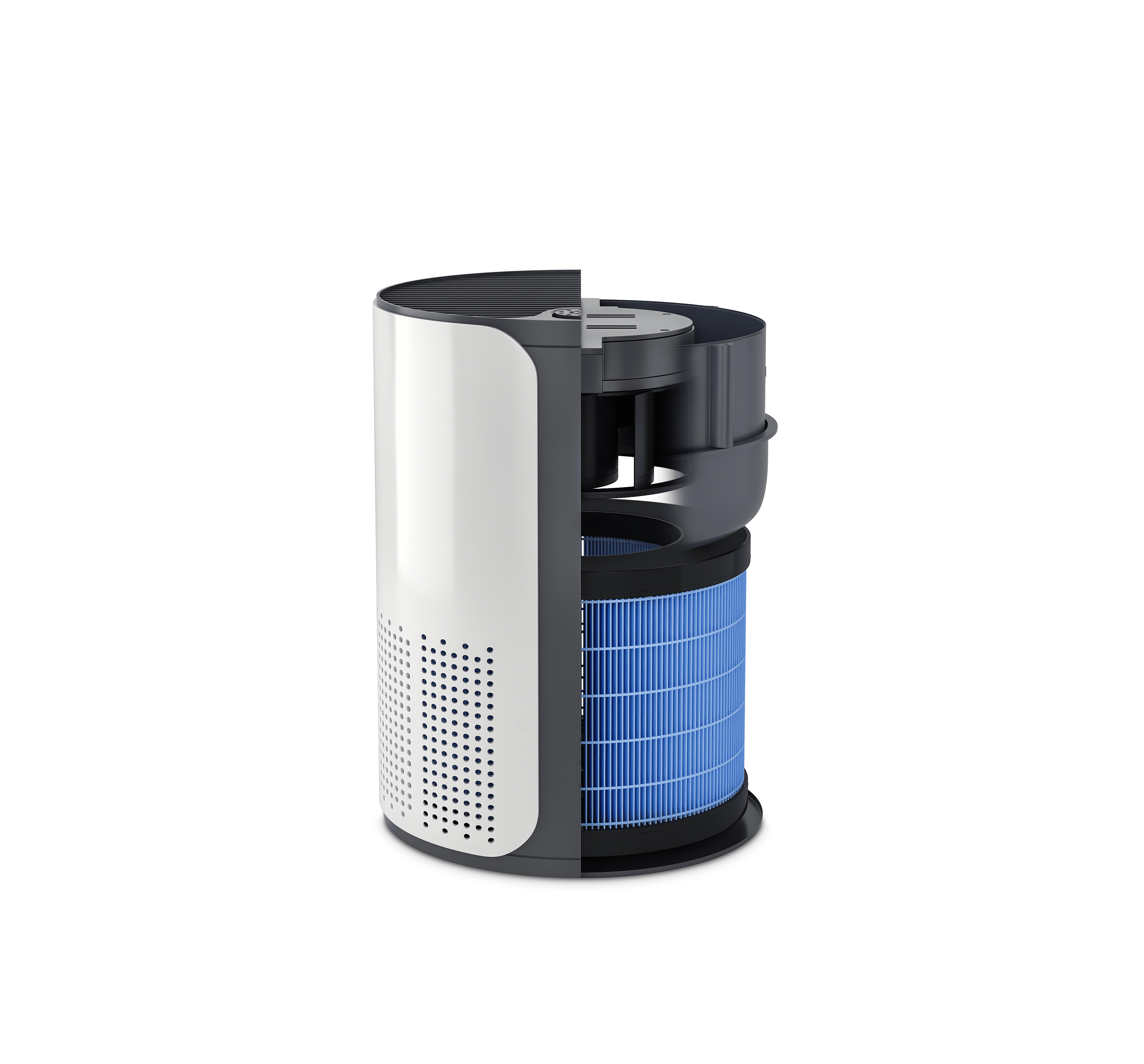 Miko Essential Oil Air Purifier Custom Branded Promotional Air Purifiers