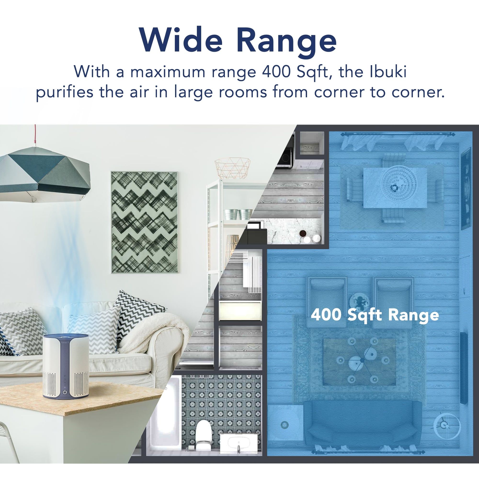 Miko Essential Oil Air Purifier Custom Branded Promotional Air