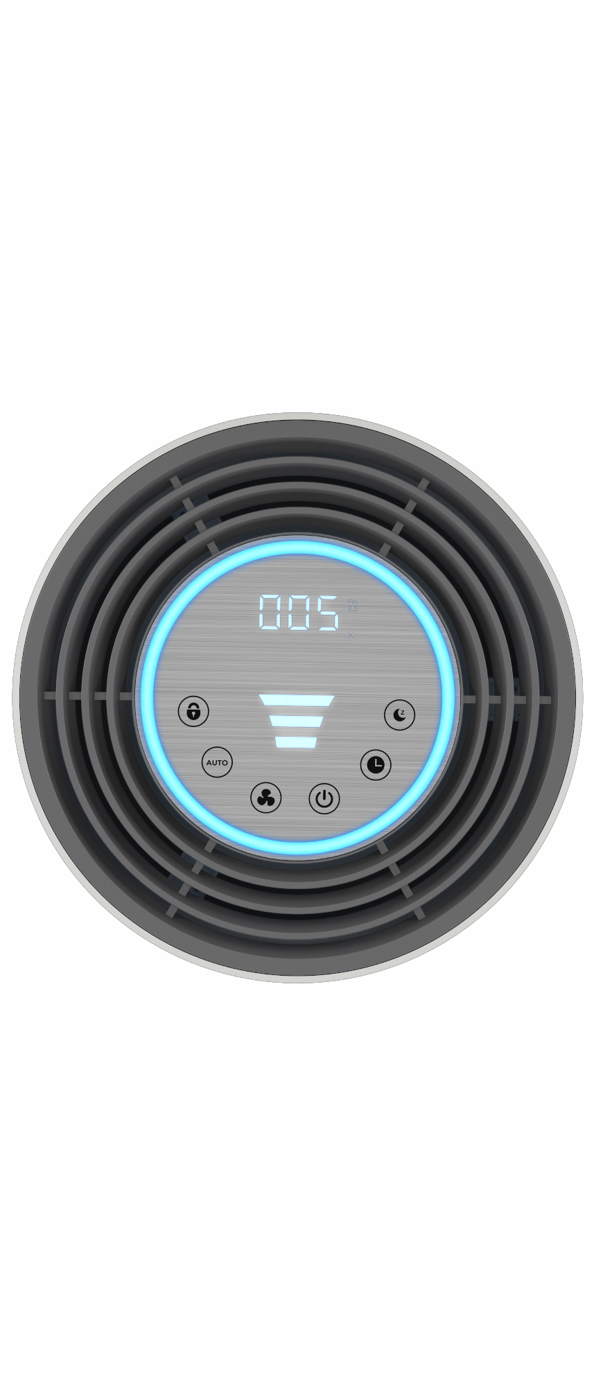 Miko Medium Smart Air Purifier - Custom Branded Promotional Air ...