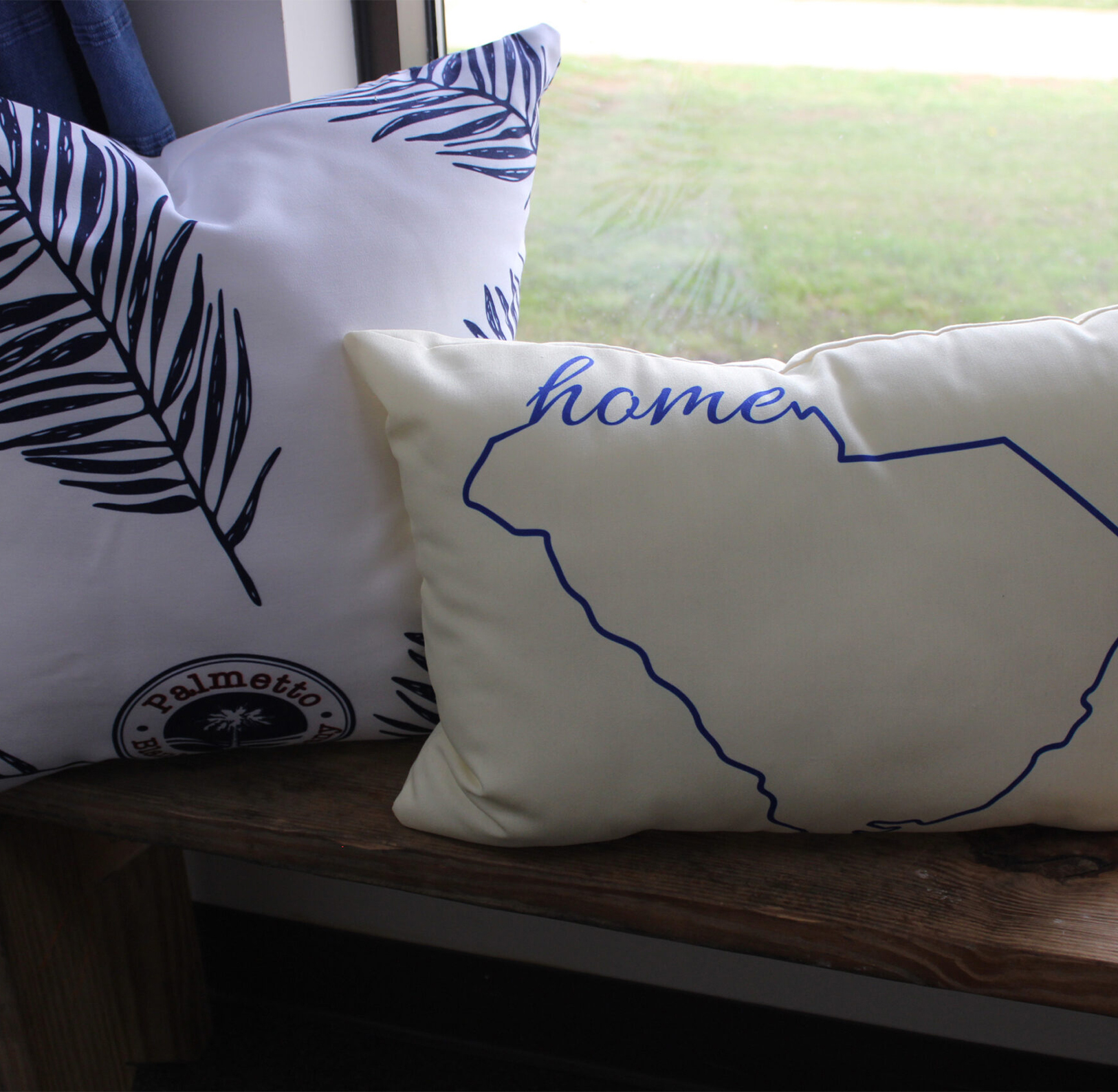 Small Outdoor Pillow Custom Branded Promotional Pillows