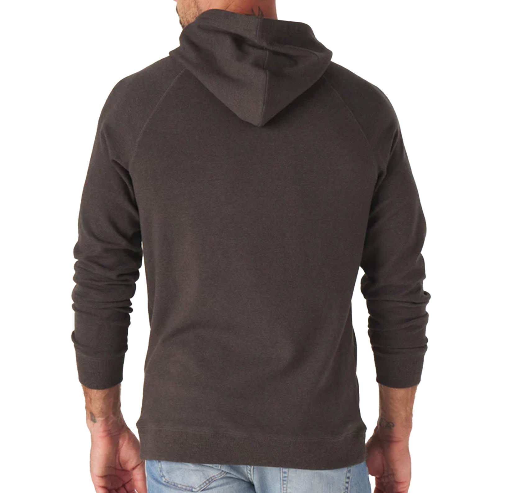 The Normal Brand Men's Puremeso Weekend Hoodie - Branded Promotional ...