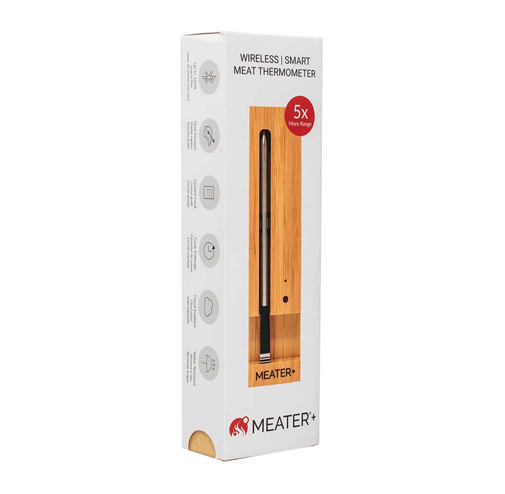 Meater 165ft Smart Thermometer Custom Branded Promotional Kitchen