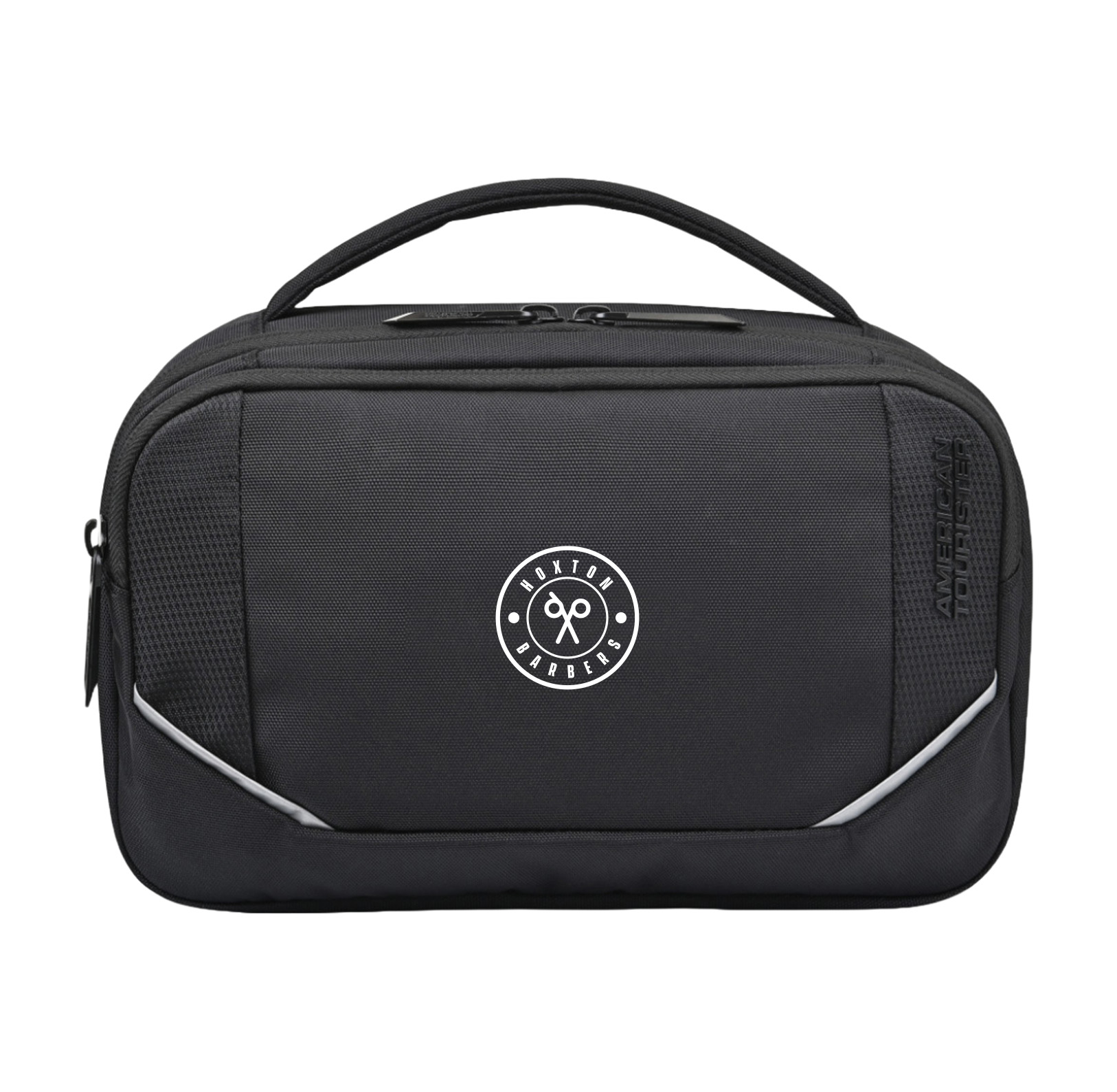 American Tourister Toiletry Pouch - Custom Branded Promotional Pouches - Swag.com American Tourister Toiletry Pouch - Custom Branded Promotional Pouches - Swag.com