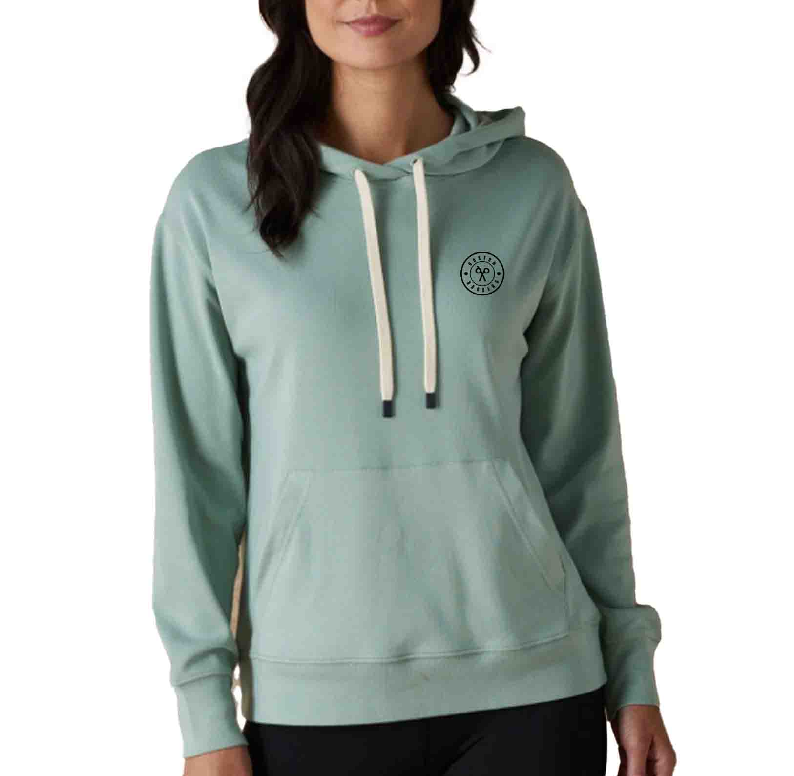 The Normal Brand Women's Puremeso Everyday Hoodie - Custom Branded ...