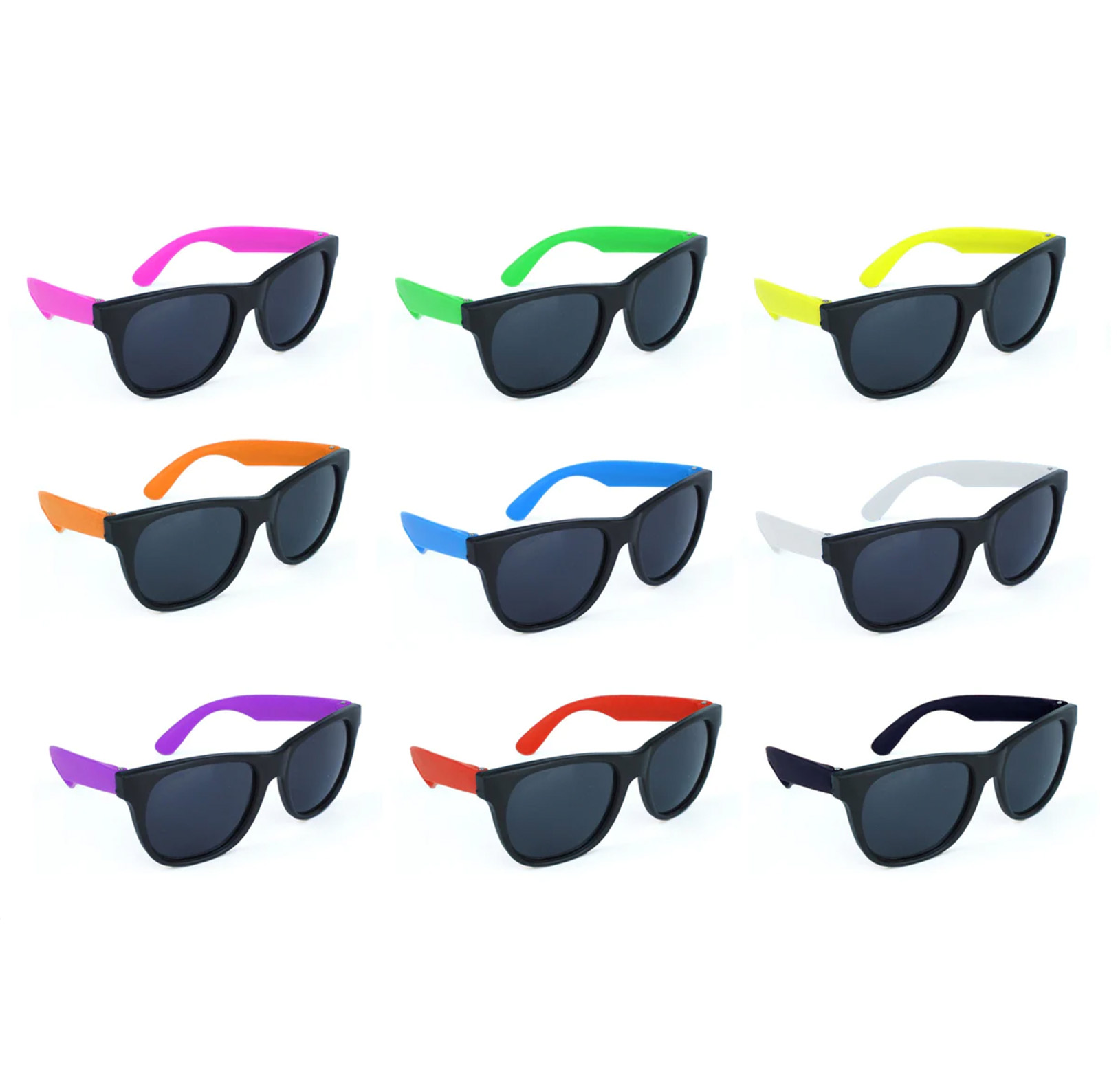 Classic Unisex Promotional Sunglasses