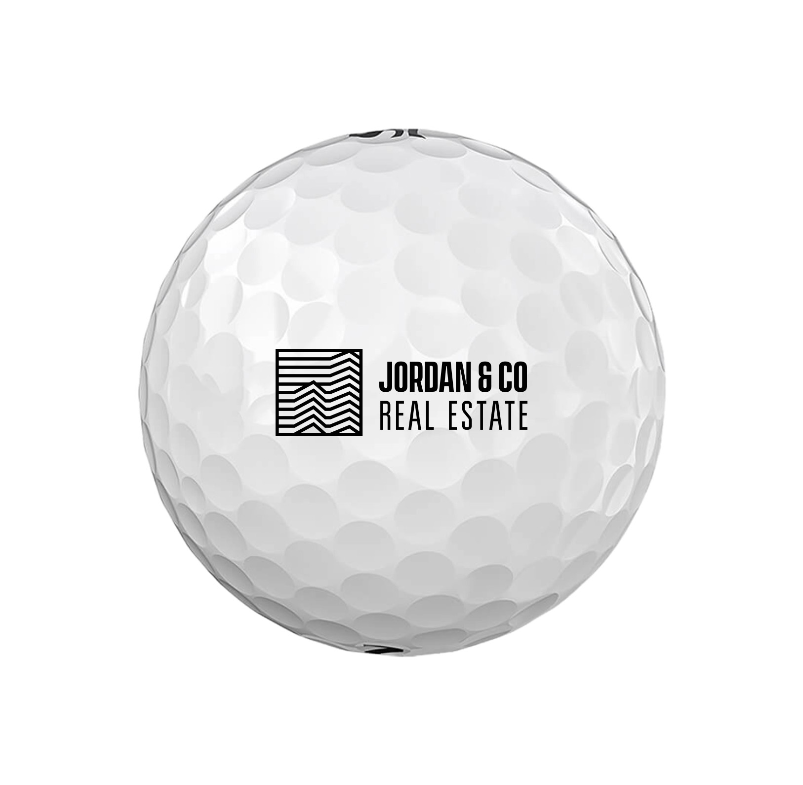 Srixon QStar Tour Golf Balls Custom Branded Promotional Golf Balls