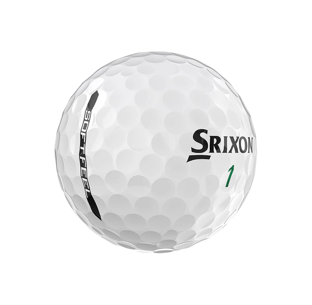 Srixon Soft Feel Golf Balls Custom Branded Promotional Golf Balls