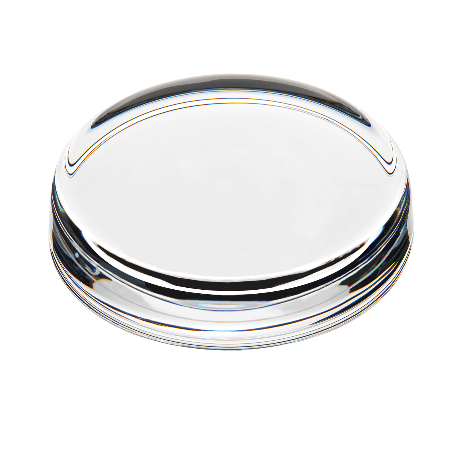 Round Paperweight - Branded Promotional Custom Paperweights- Swag.com