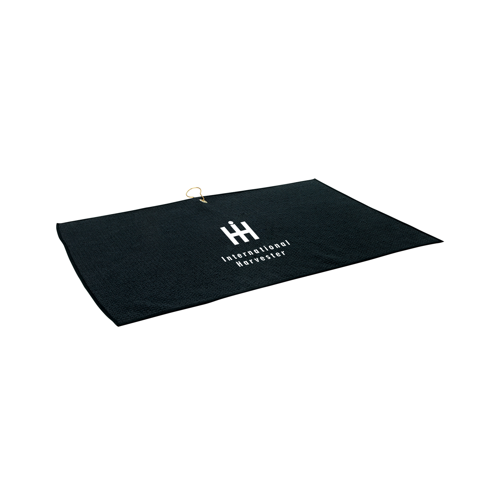 Golf Waffle Towel Branded Promotional Custom Fitness & Recreation