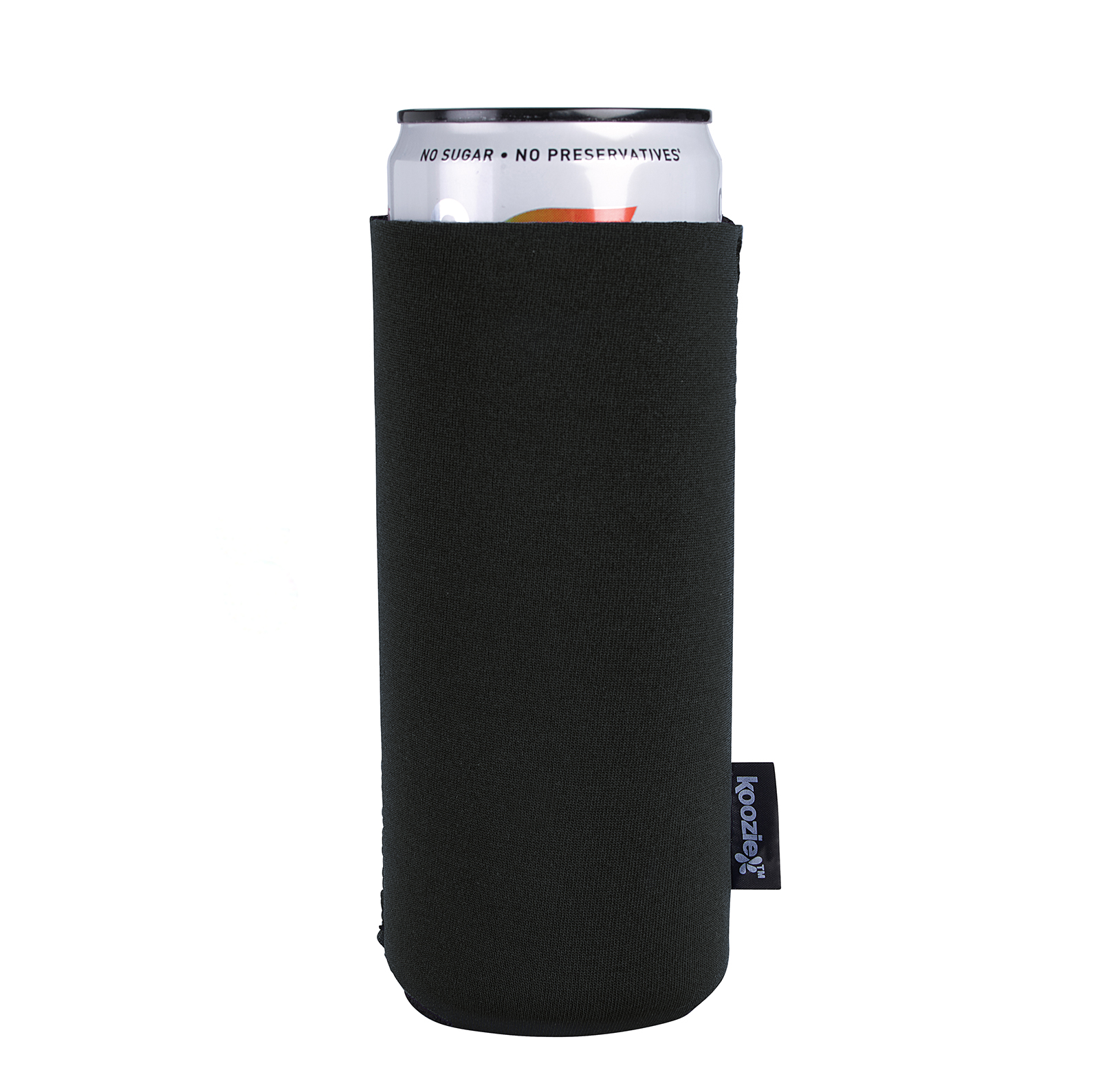 Slim Can Koozie Branded Promotional Custom Drinkware