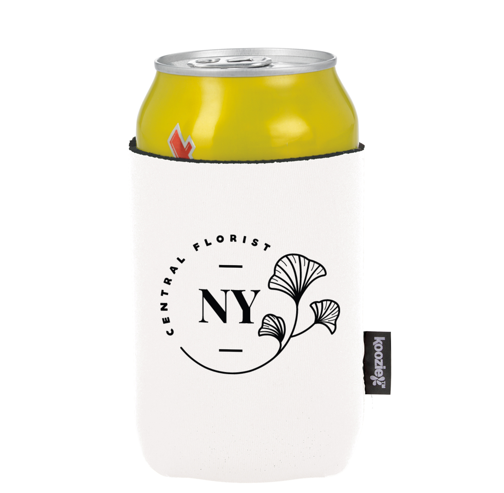 Full Color Neoprene Can Koozie Branded Promotional Custom Coolers