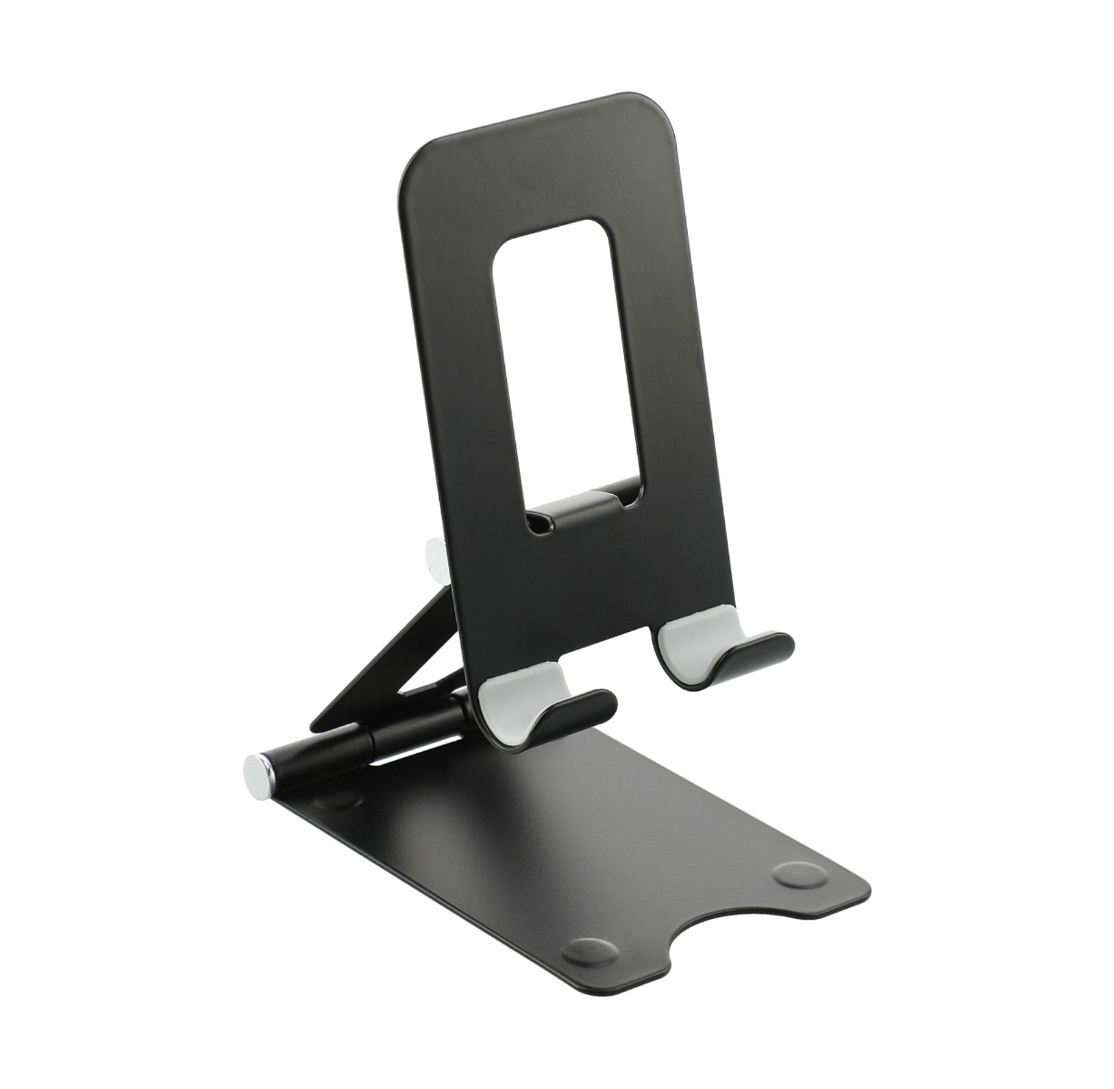 Mobile Metal Phone Stand Branded Promotional Custom Tech Accessories
