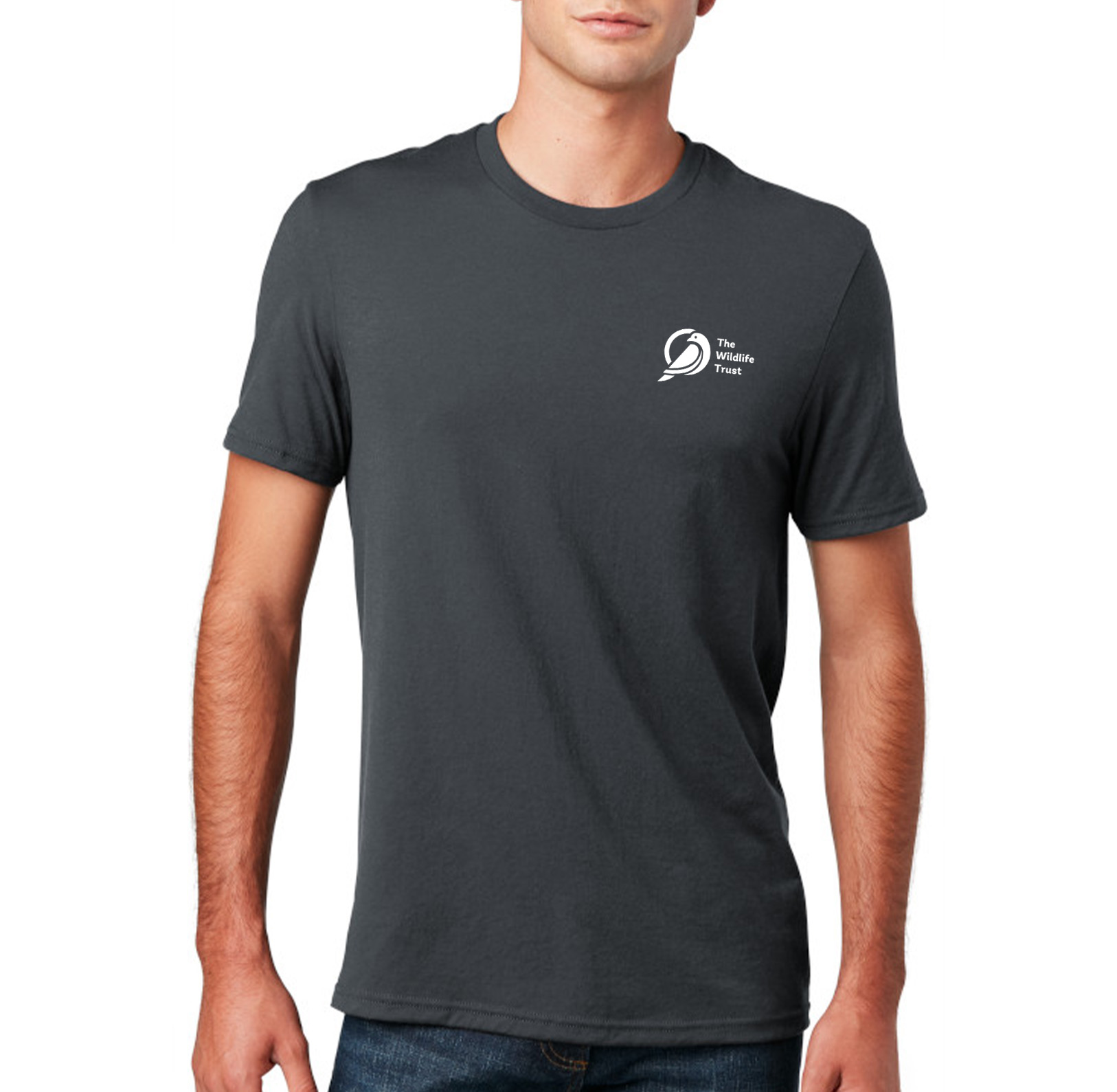 District Unisex CVC T-shirt - Custom Branded Promotional Tshirts - Swag.com