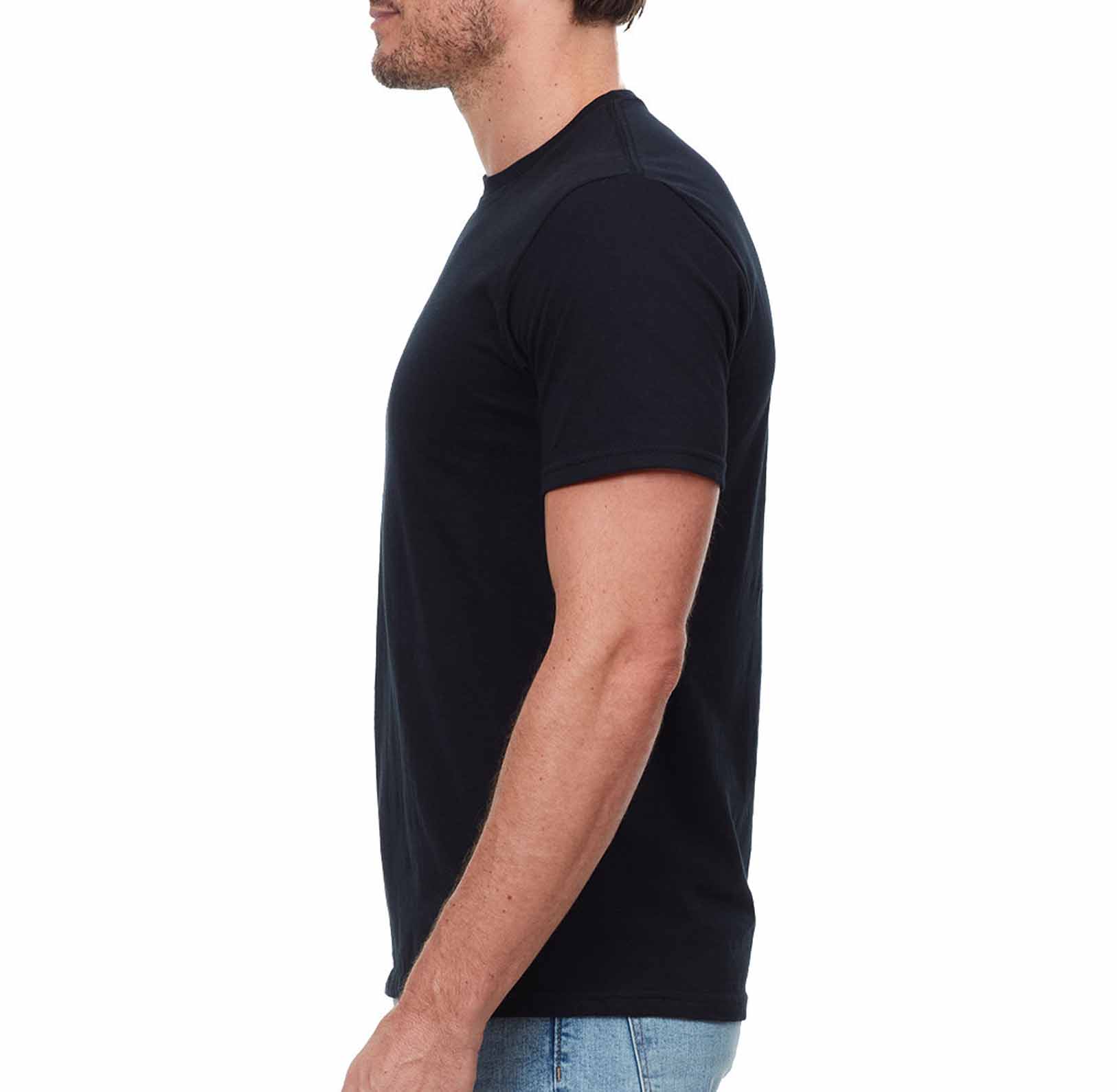 Threadfast Apparel Unisex Epic T-Shirt - Custom Branded Promotional ...