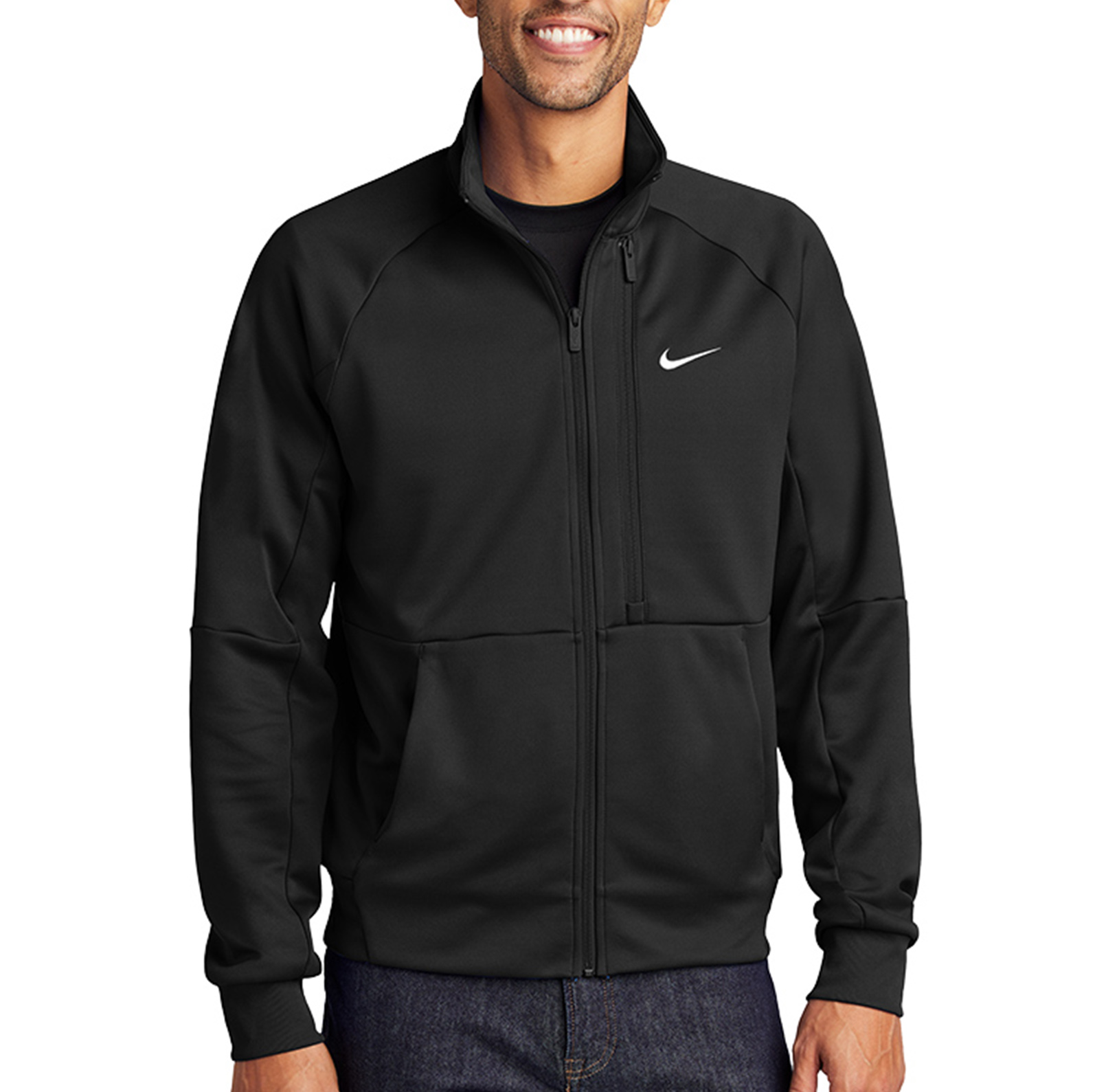 Nike Unisex Full Zip Jacket - Custom Branded Promotional Outerwear