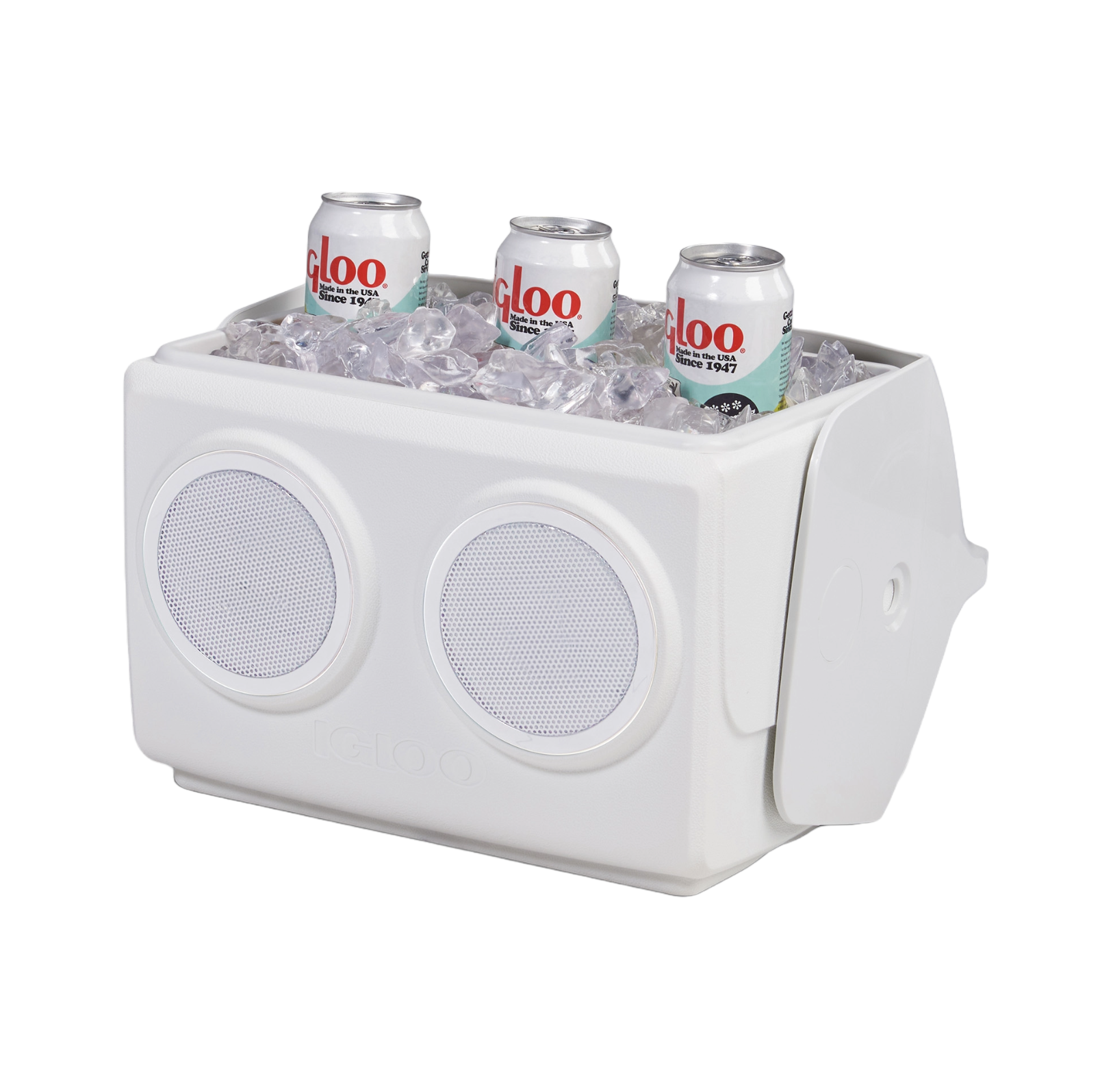 IGLOO KoolTunes Boombox Playmate Cooler Custom Branded Promotional