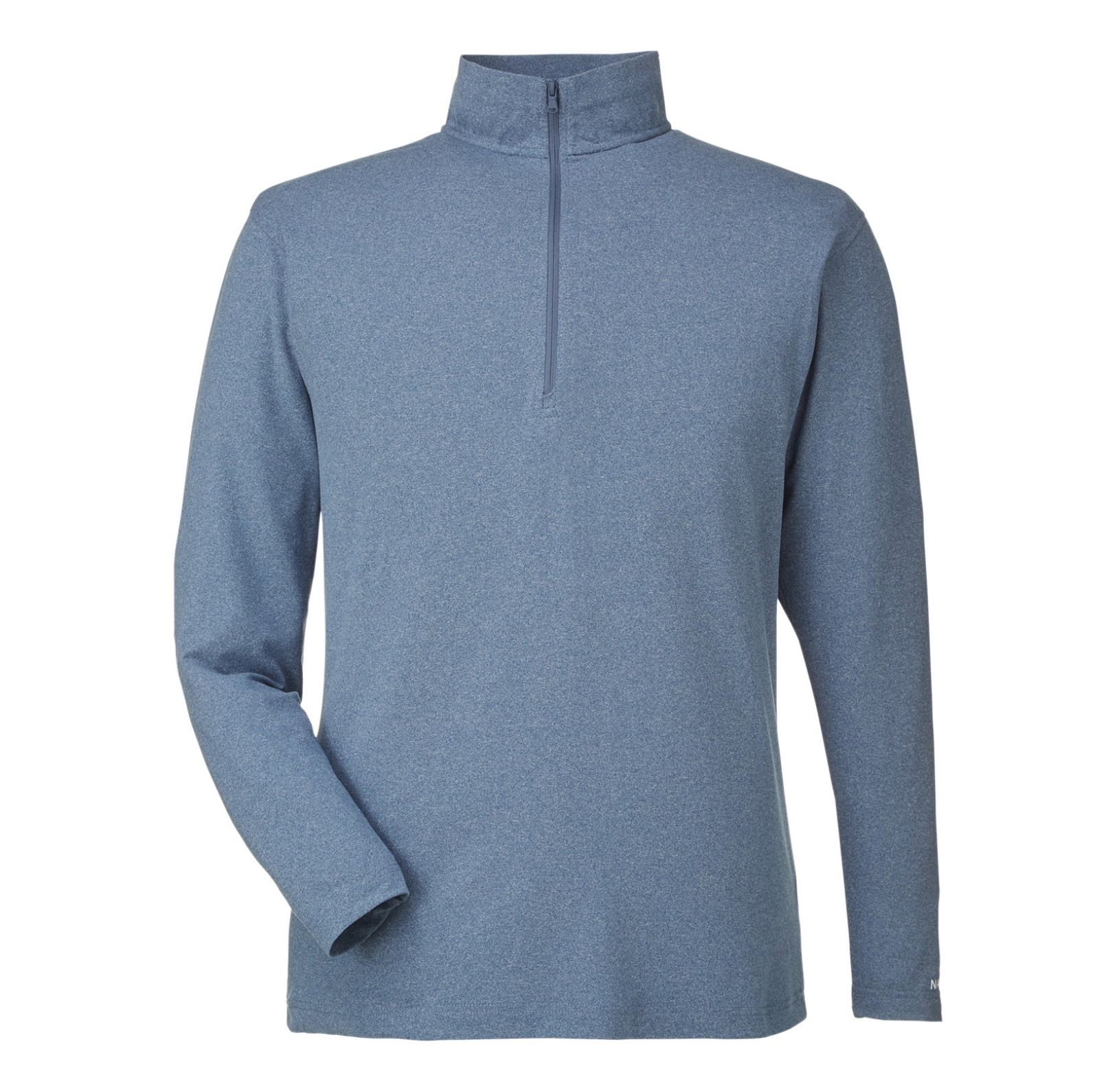 Nautica Men's Saltwater QuarterZip Pullover Custom Branded