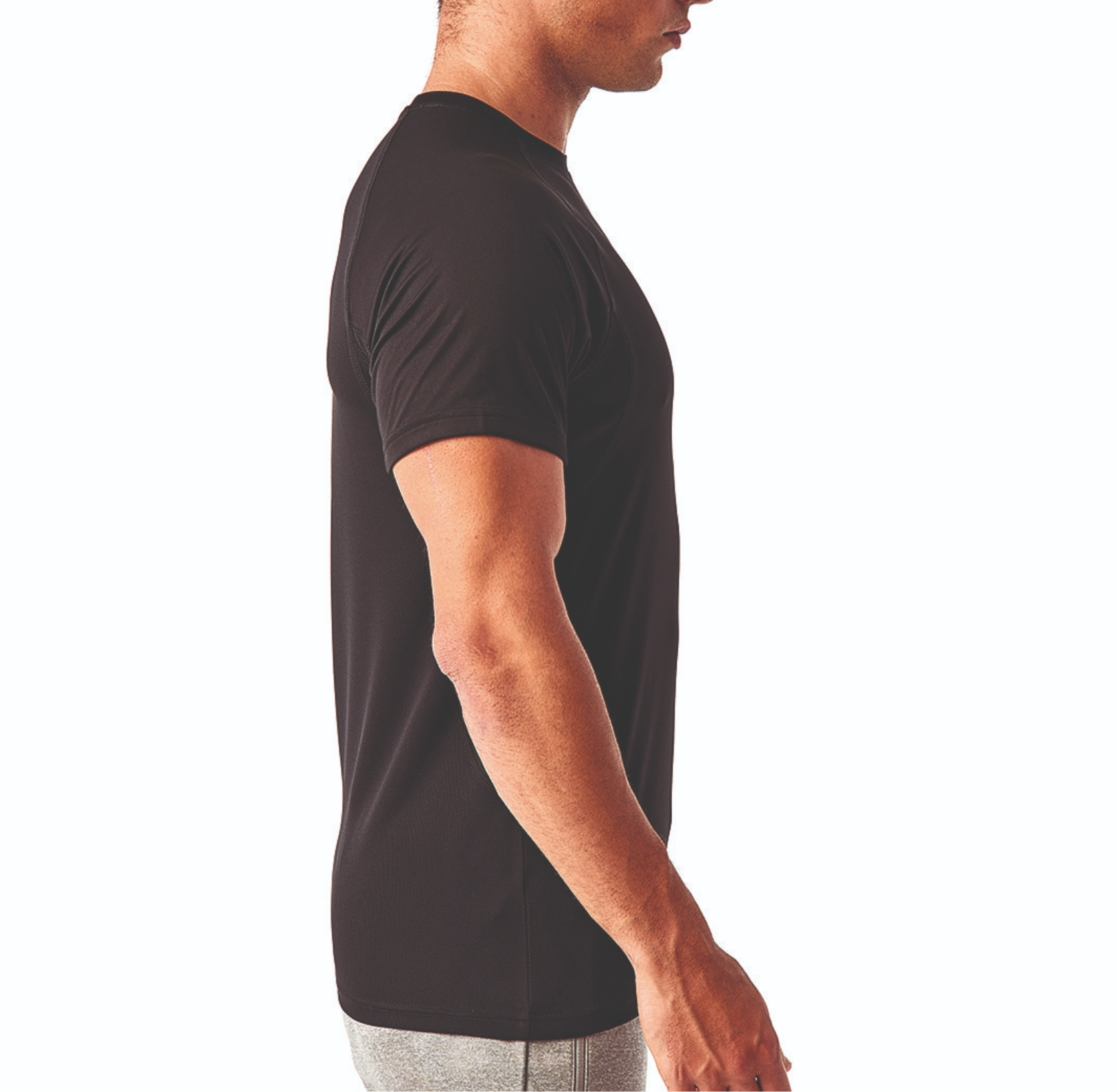 TriDri Unisex Panelled Tech T-Shirt - Custom Branded Promotional ...