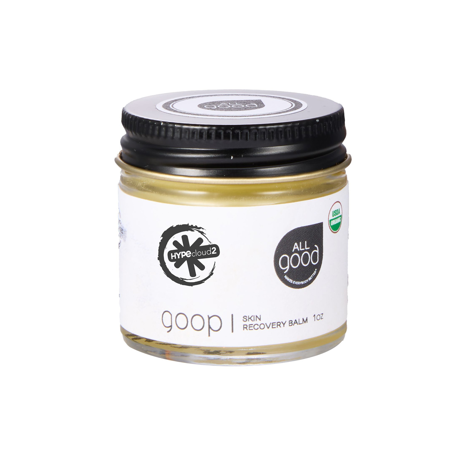 1 Oz. All Good Goop Skin Recovery Balm - Custom Branded Promotional ...
