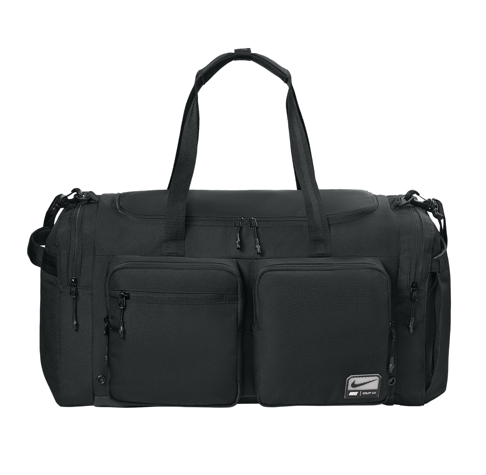 custom nike duffel bag