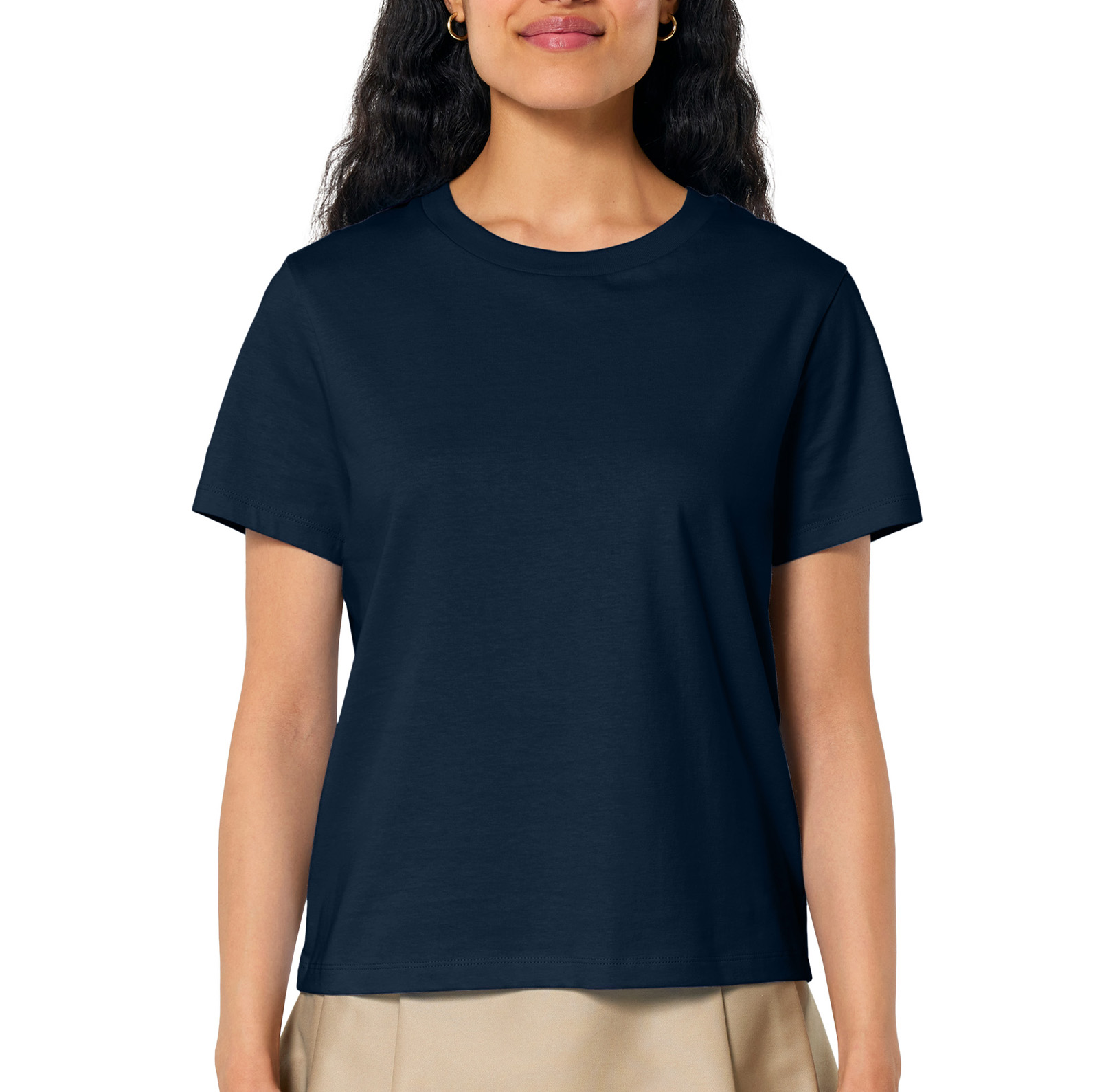 Swag.com Unisex Cotton Crew T-Shirt - Custom Branded Promotional T