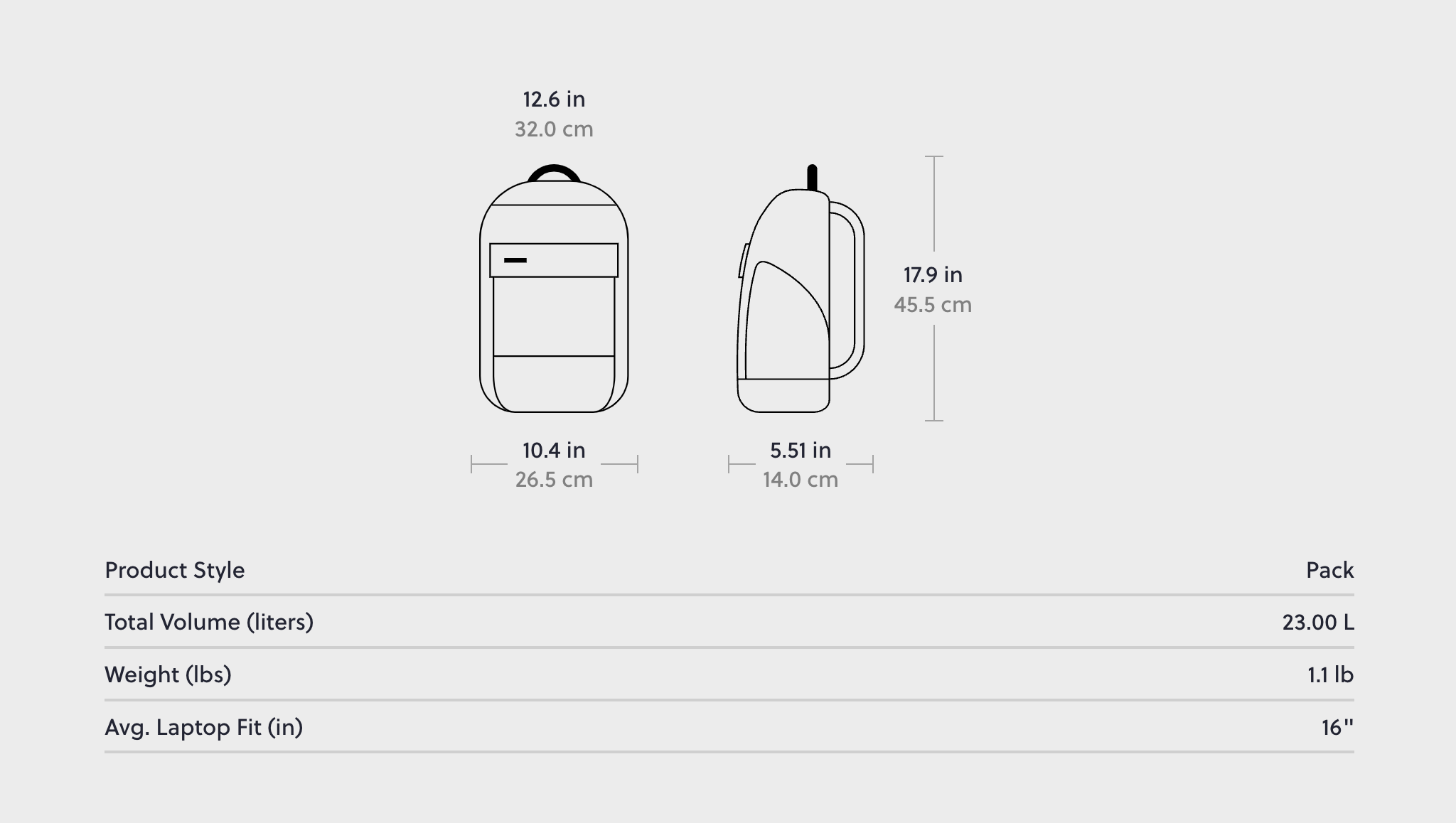 clinton backpack tumi Clinton Backpack, Black, HARRISON
