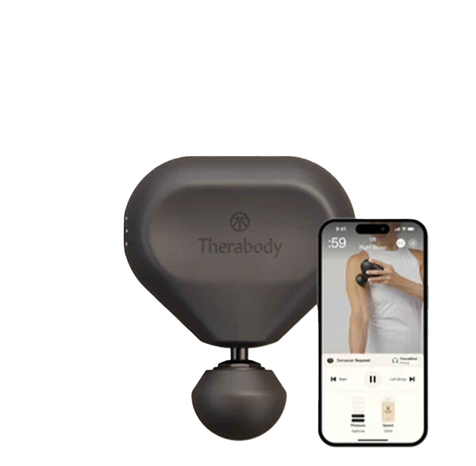 Theragun Mini Massager - Ideal for Wellness Giveaways