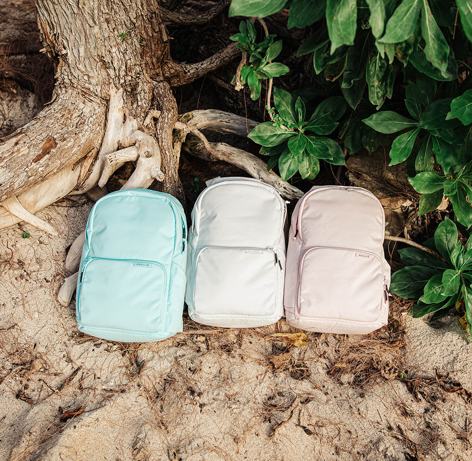 The Brevitē Backpack - Custom Branded Promotional Backpacks - Swag.com