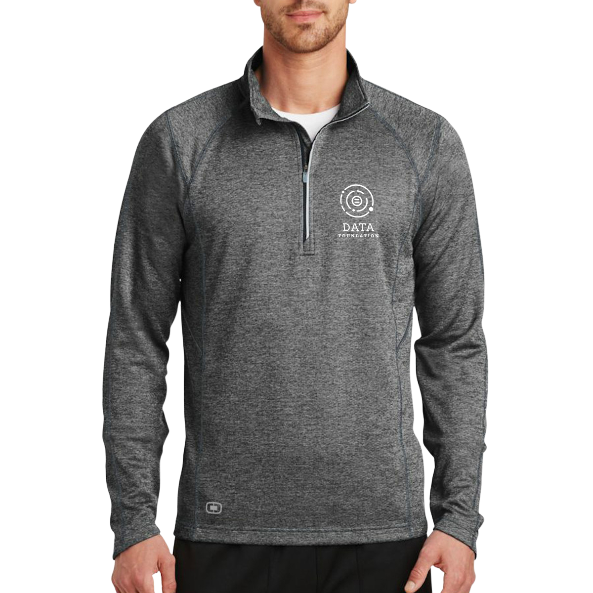 OGIO Men's Quarter Zip Custom Branded Promotional Activewear