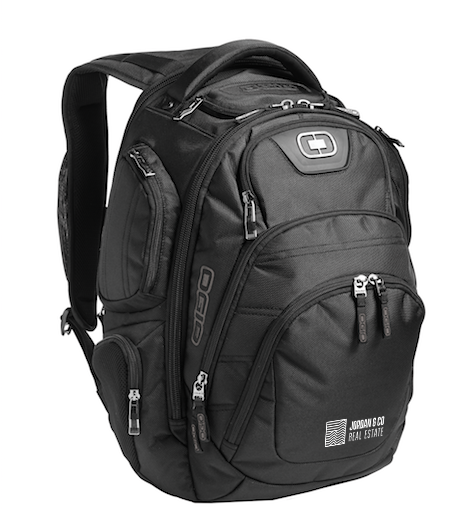 OGIO Stratagem Backpack - Custom Branded Promotional Backpacks - Swag.com
