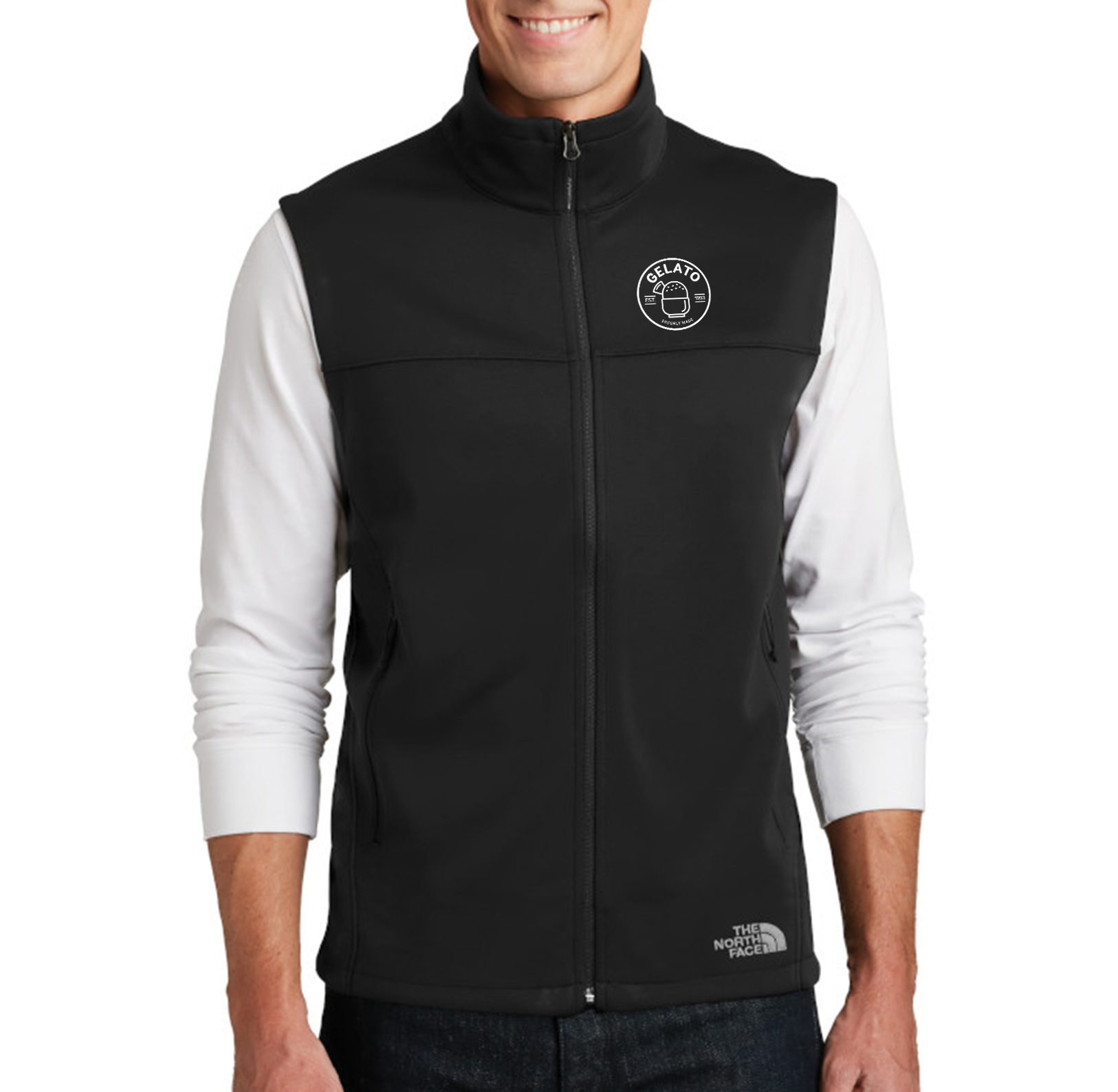 The North Face Unisex Ridgewall Vest - Custom Branded Promotional