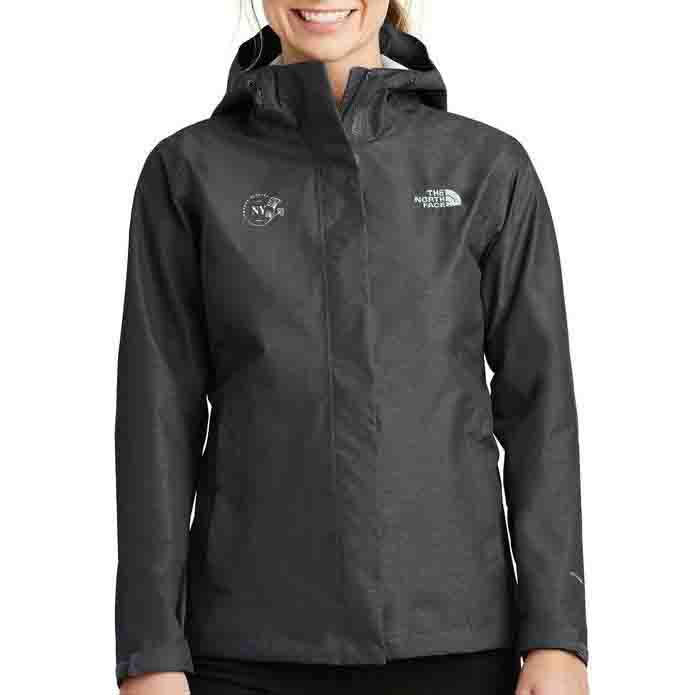 The North Face Women's DryVent Rain Jacket - Custom Branded 