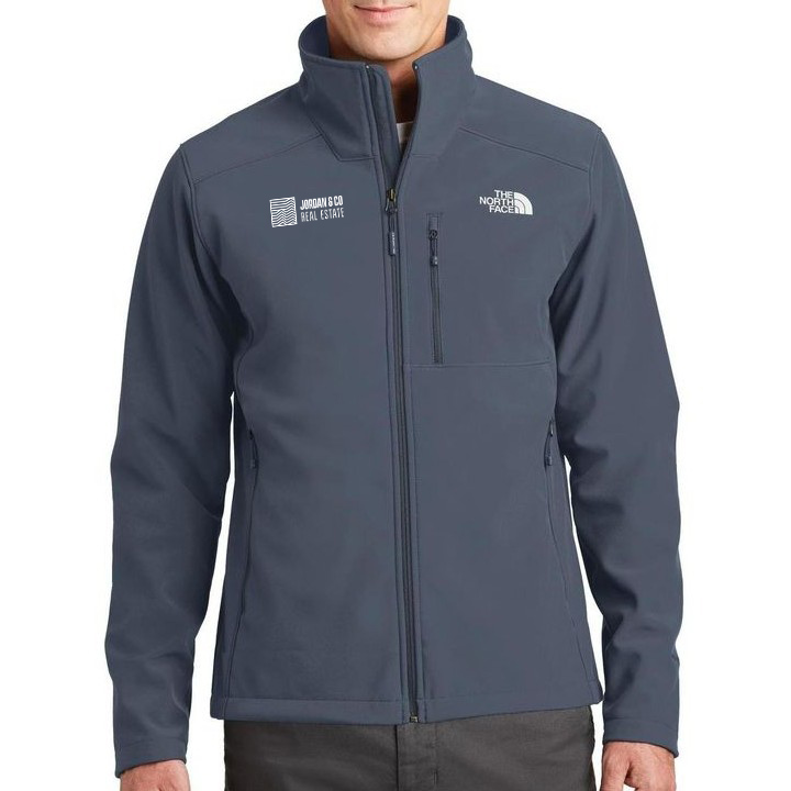 North face clearance soft shell