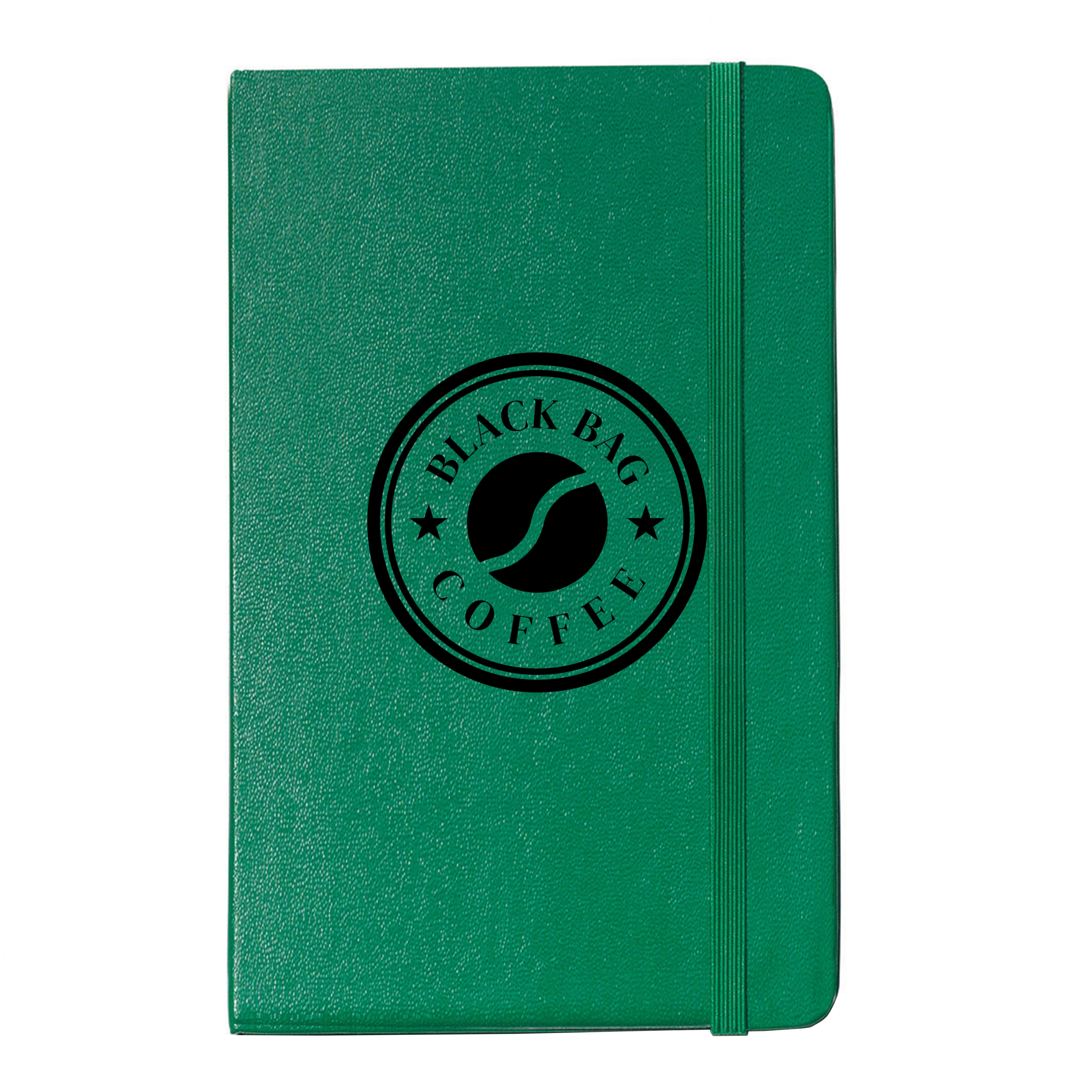 Moleskine Ruled Notebook - Custom Branded Promotional