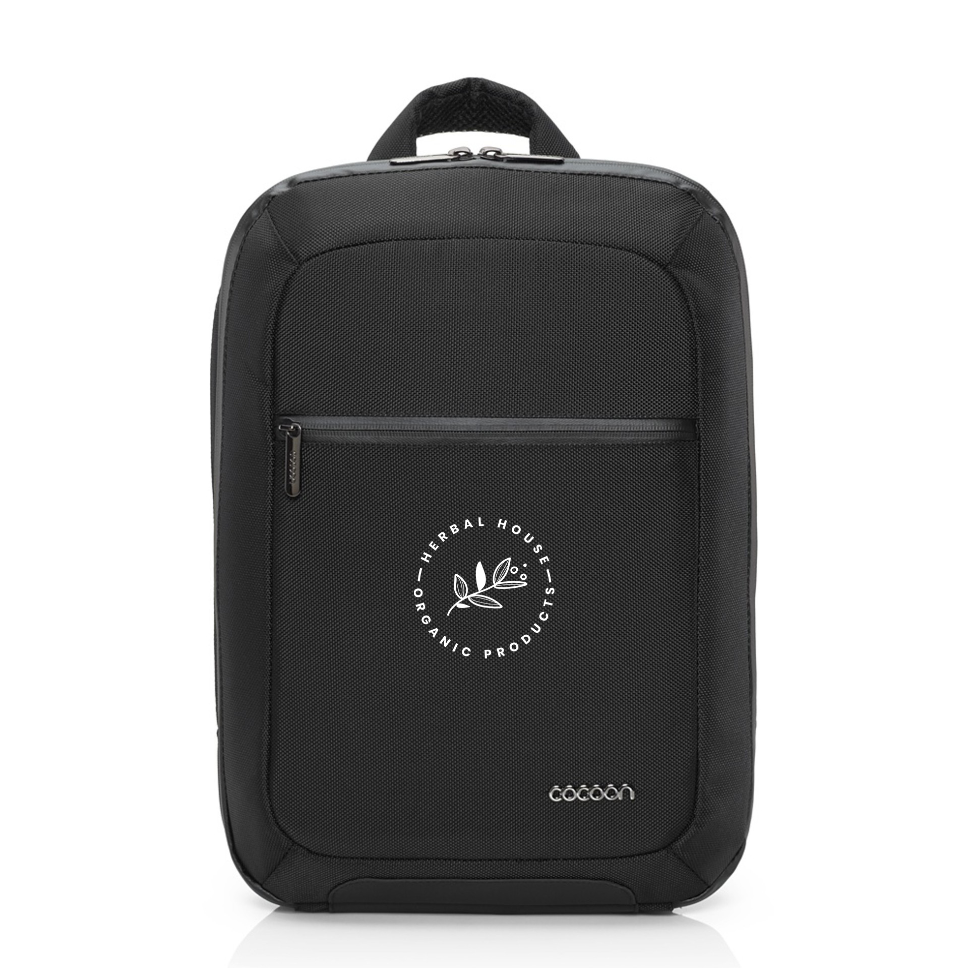 Cocoon Slim Backpack Custom Branded Promotional Backpacks Swag