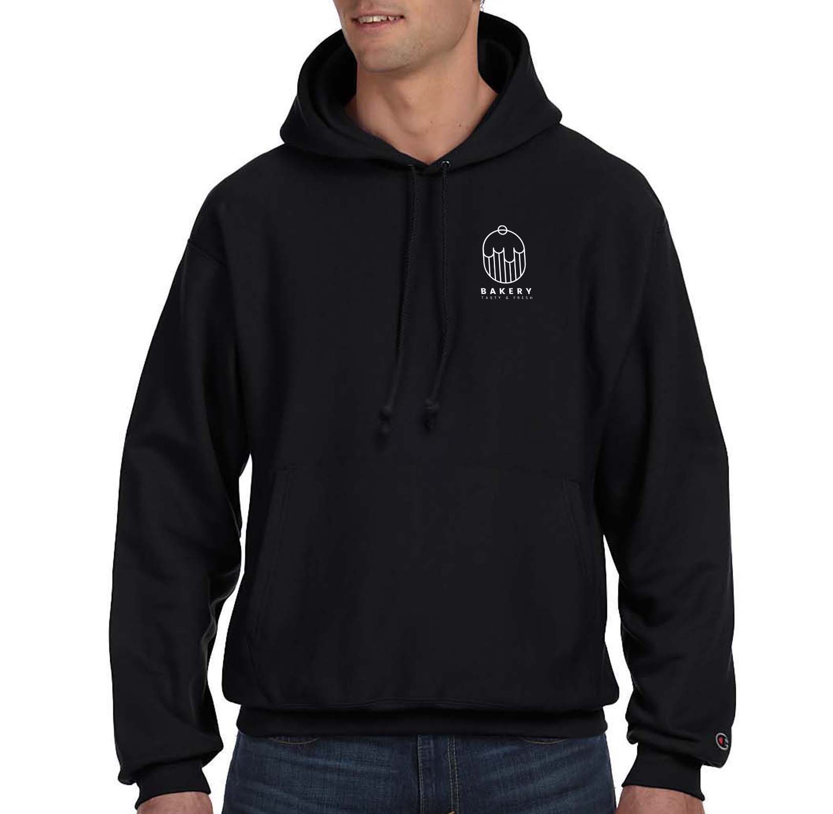 Champion Unisex Reverse Weave Pullover Hoodie - Custom Branded Promotional  Sweatshirts 