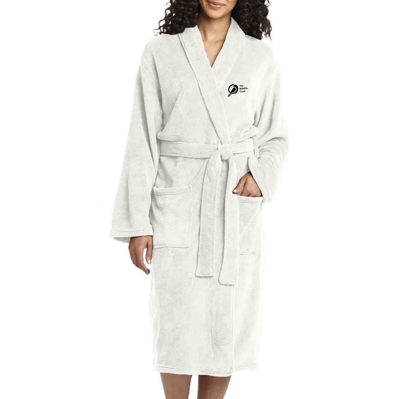 Port Authority Bathrobe Custom Branded Promotional Robes