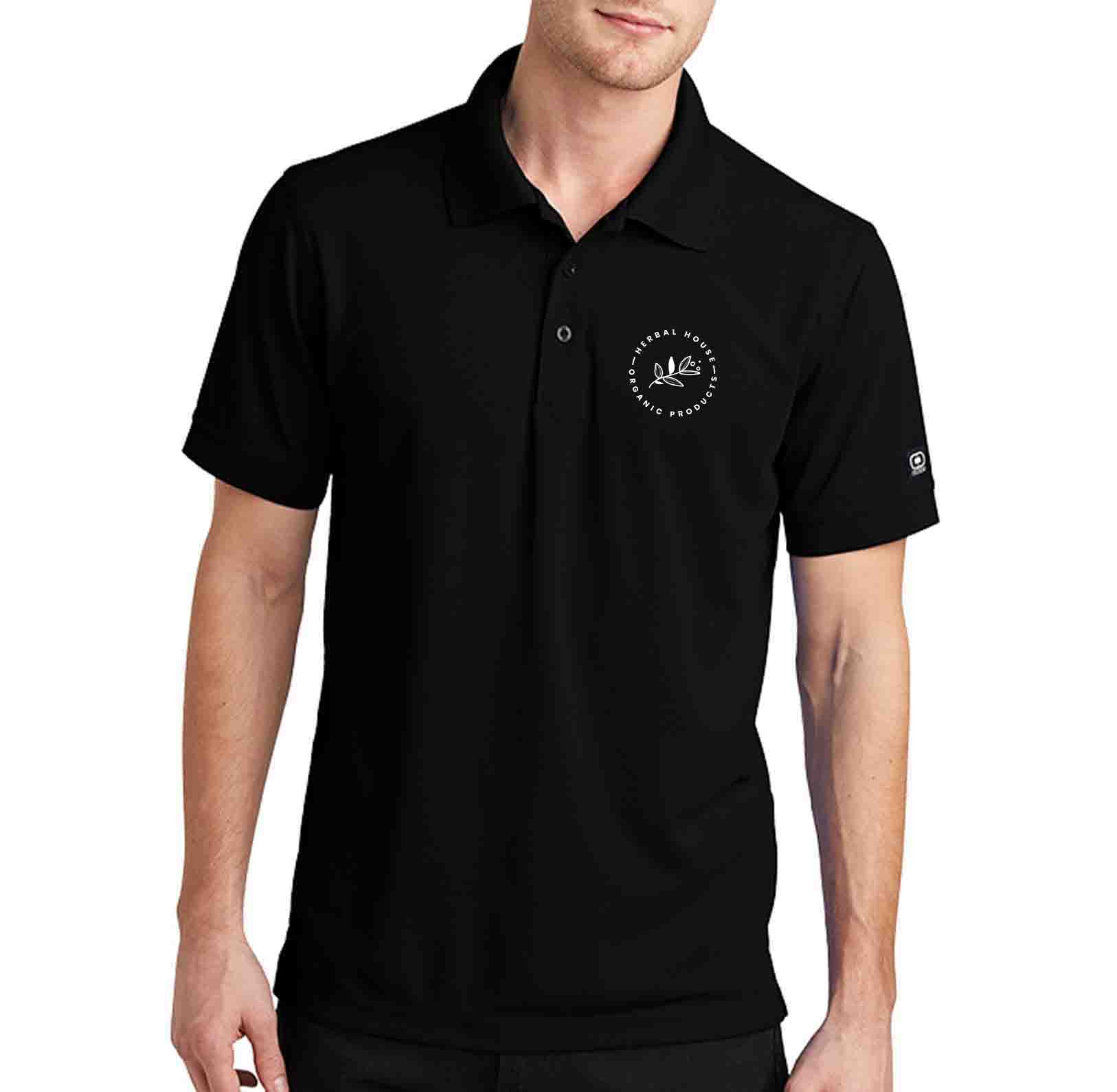 OGIO Unisex Caliber 2.0 Polo Shirt - Custom Branded Promotional