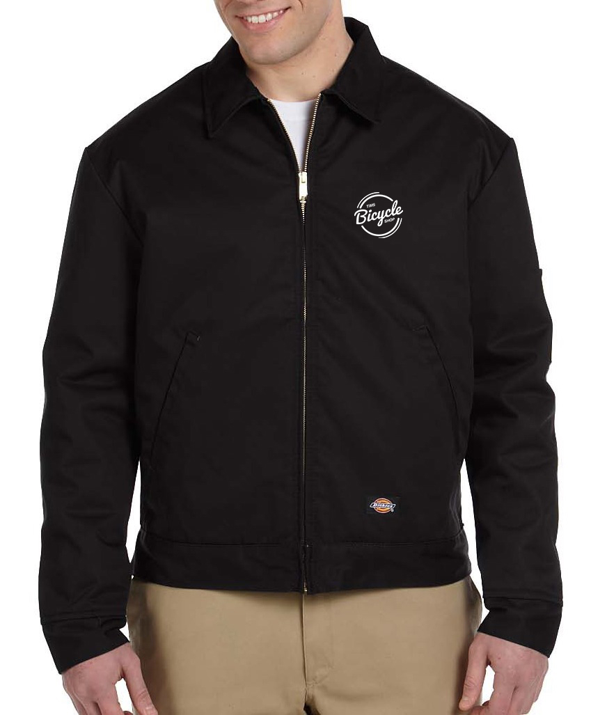 Custom dickies outlet jacket