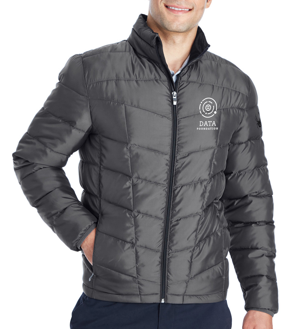 Spyder Men's Peak Synthetic Down Jacket '24