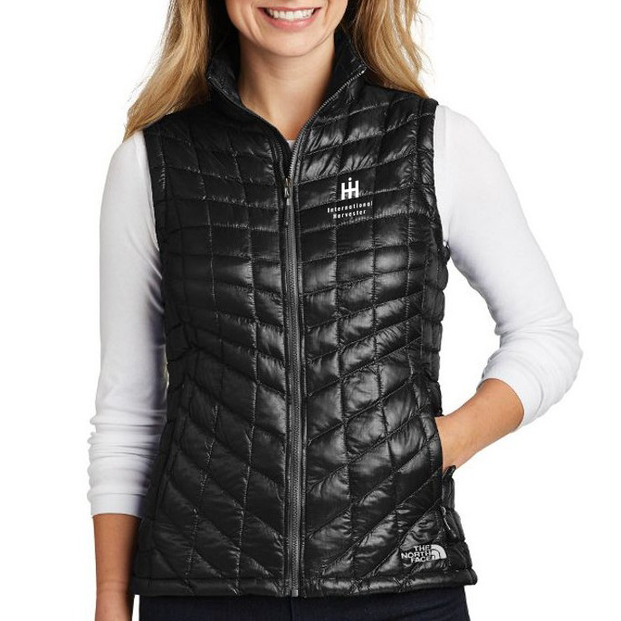 The North Face Women's ThermoBall Trekker Vest - Custom Branded