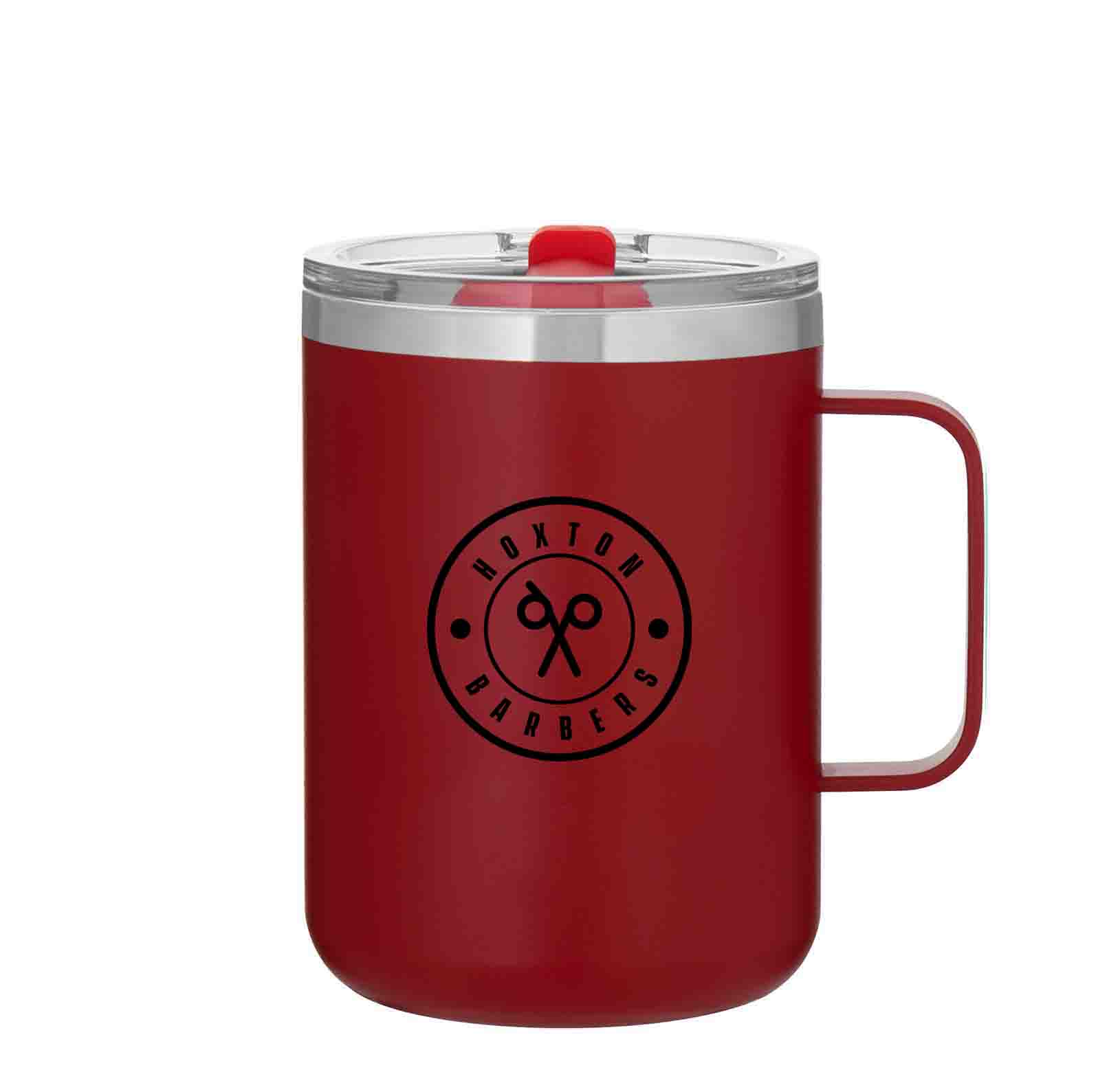 16.9 Oz. Camper Mug - Custom Mugs and Branded Promotional Drinkware -  Swag.com