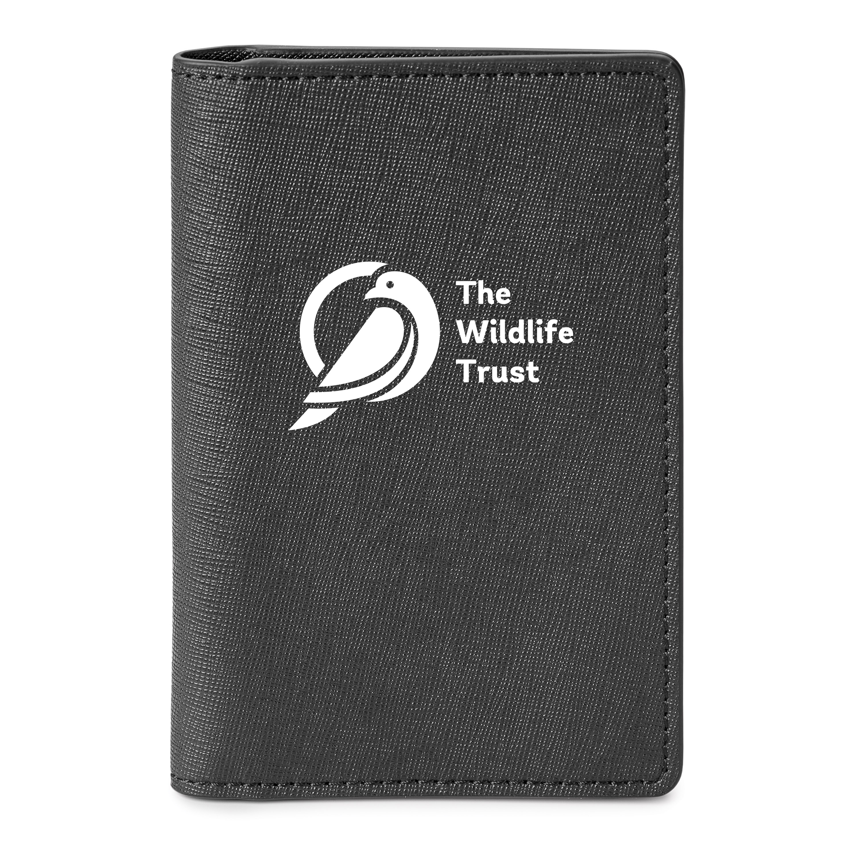 Morris Passport Holder Custom Branded Promotional Passport Holders