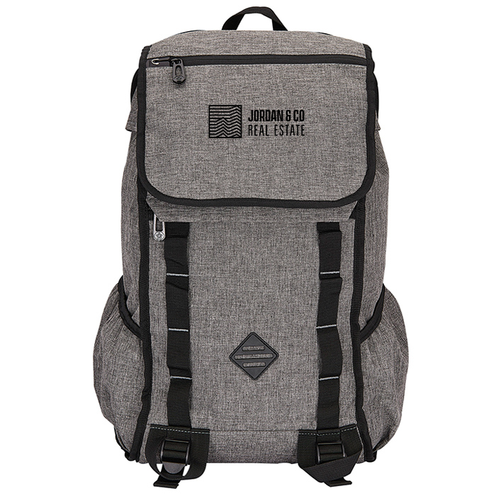 Hale Backpack - Custom Branded Promotional Backpacks - Swag.com